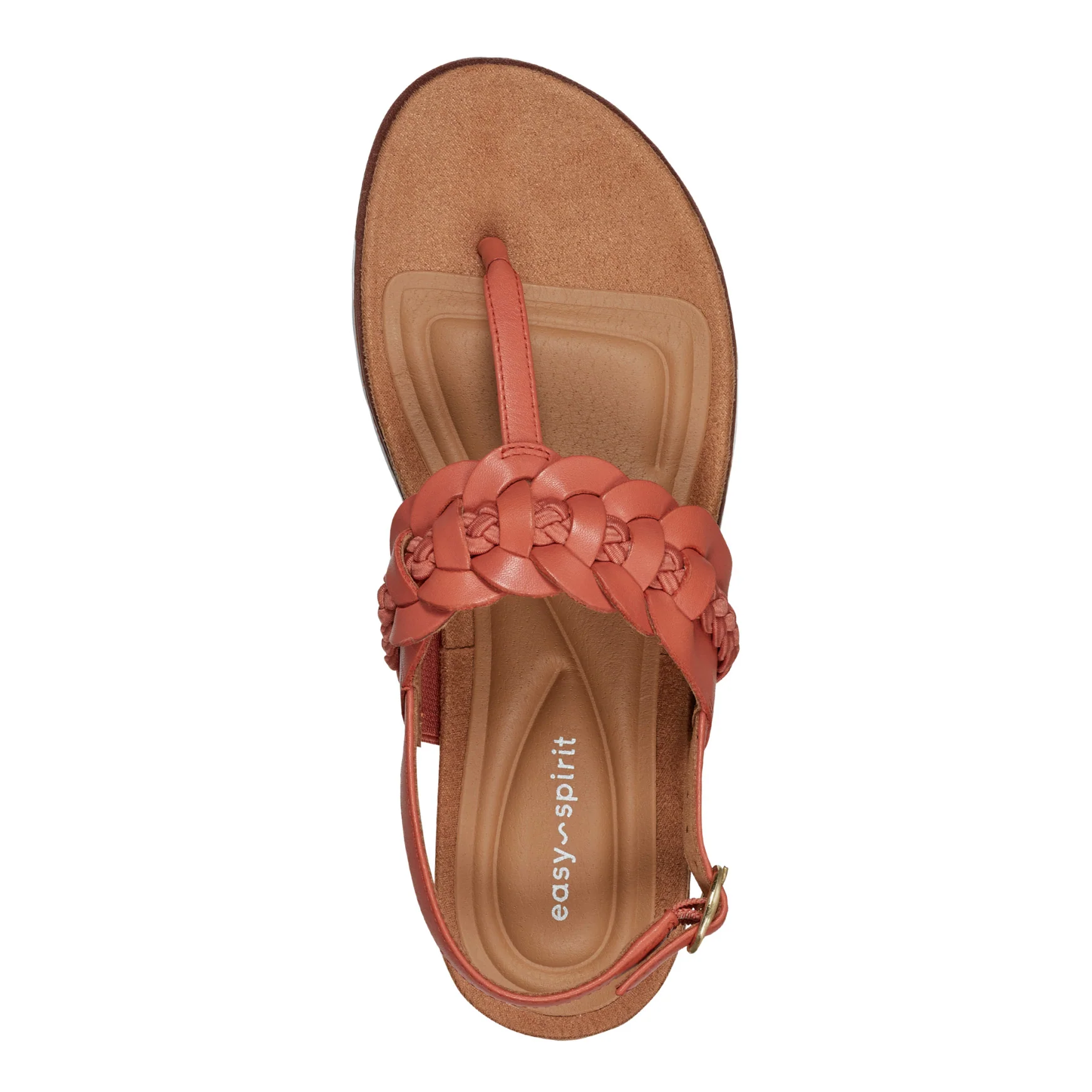 Elaine Flat Sandals - Image 5