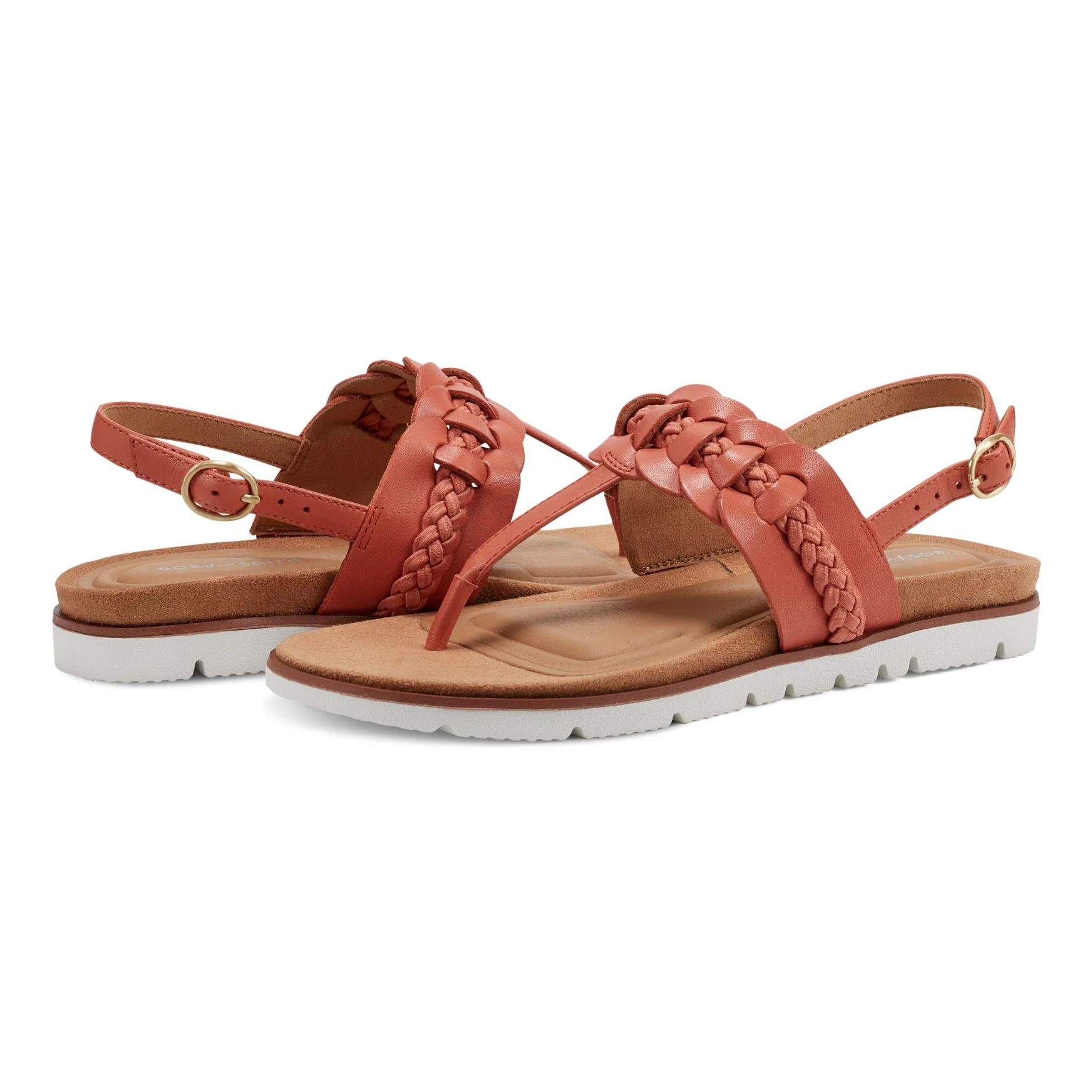 Elaine Flat Sandals - Image 7