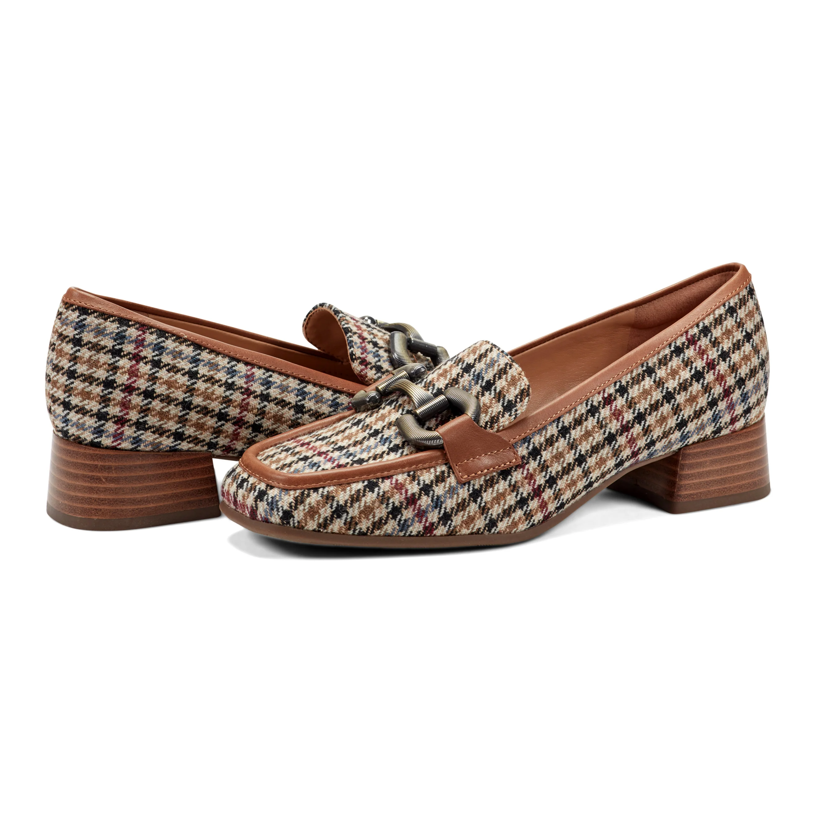 Franny Dress Loafers - Image 7