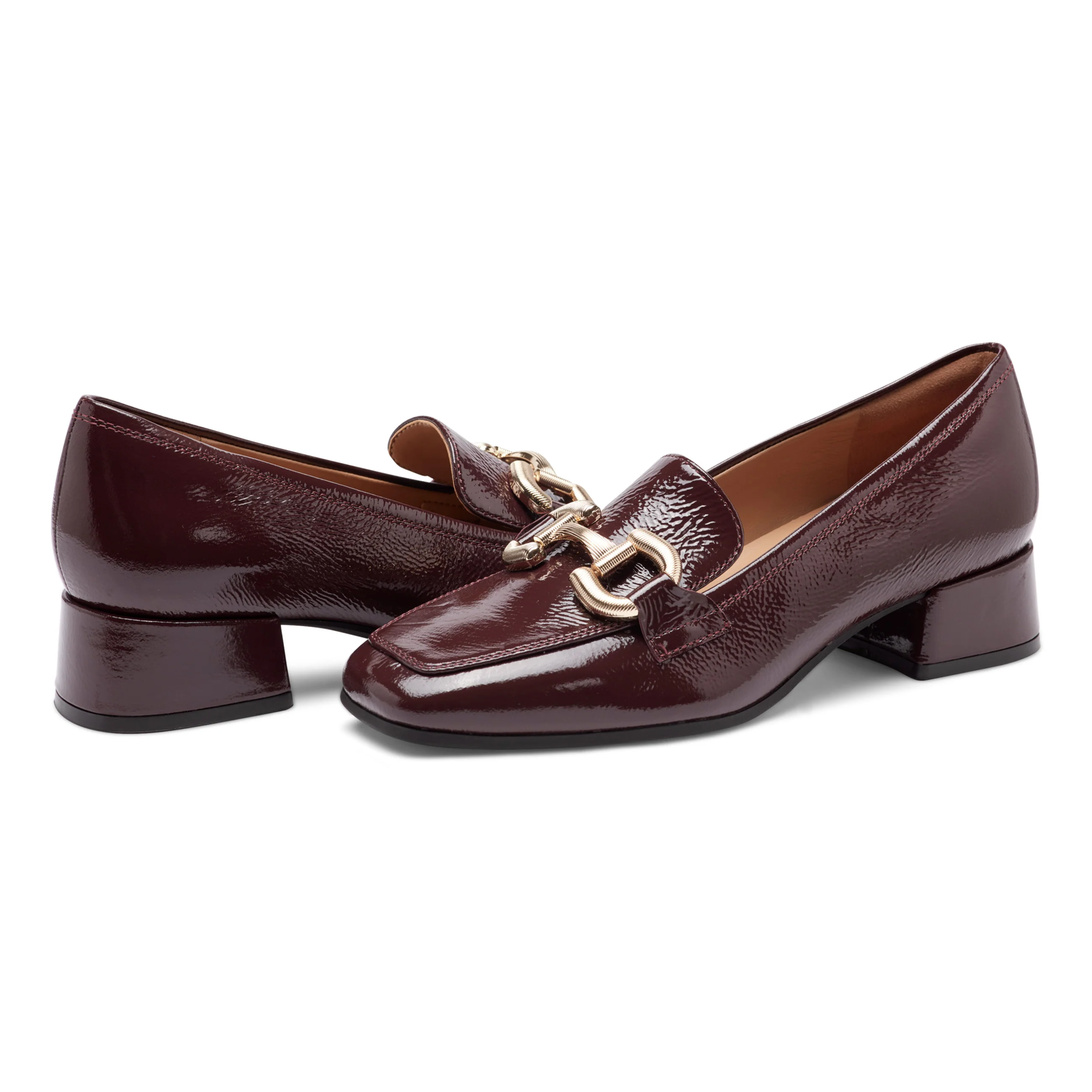 Franny Dress Loafers - Image 7