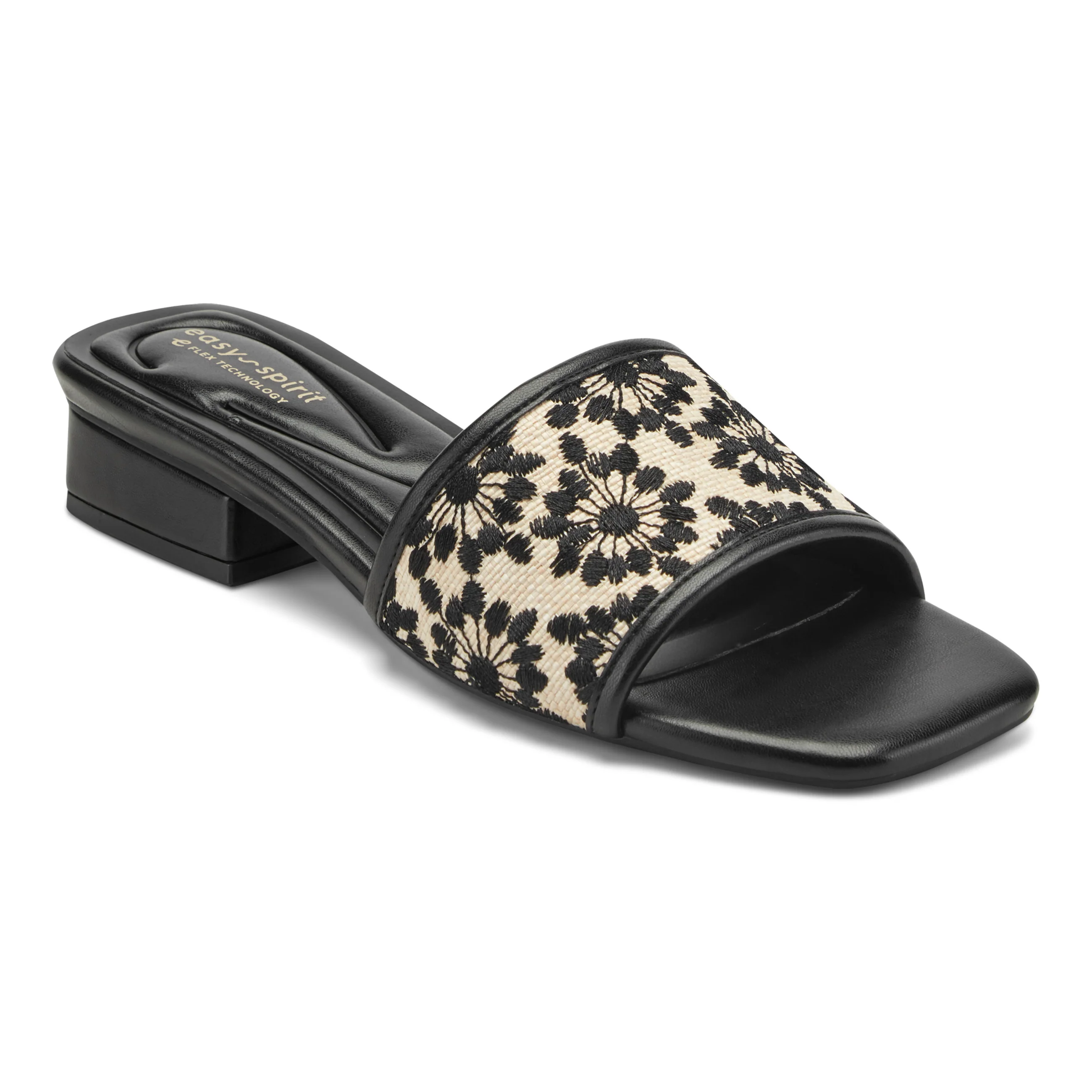 Gianina Raffia Dress Sandals - Image 2