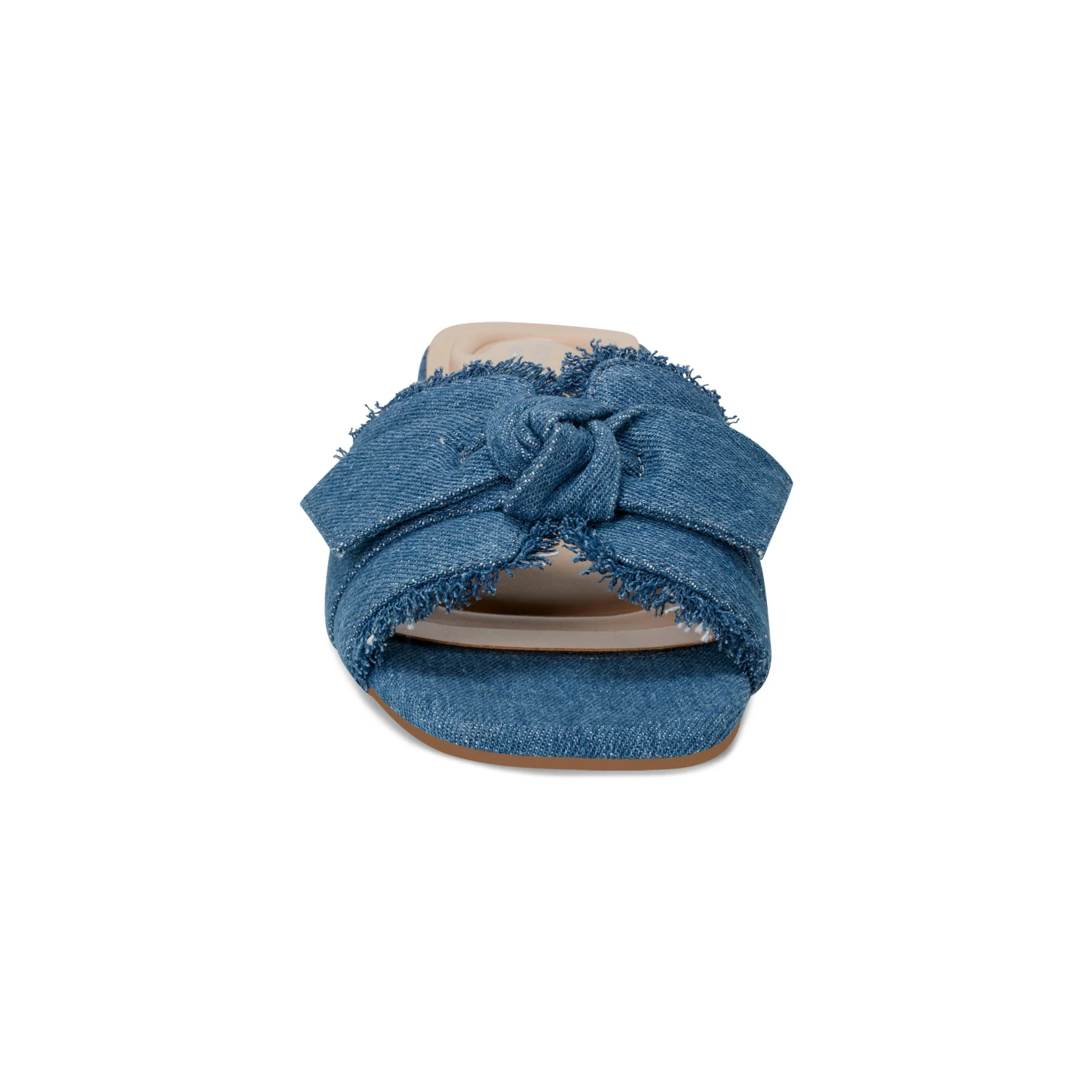 Girly Bow Slide Sandals - Image 3