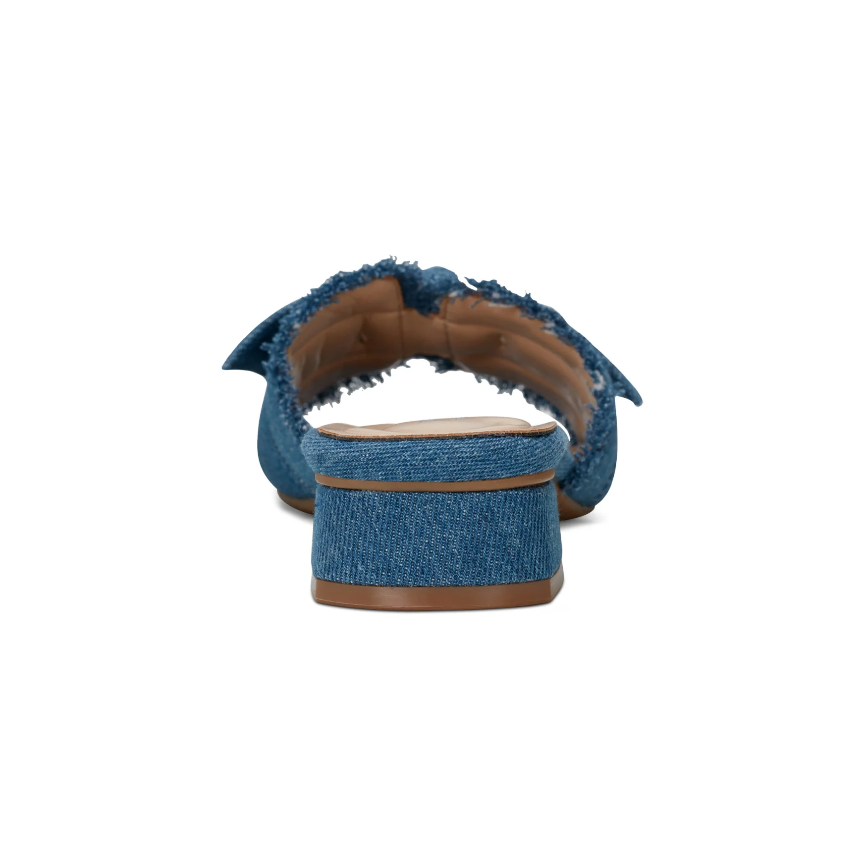 Girly Bow Slide Sandals - Image 4
