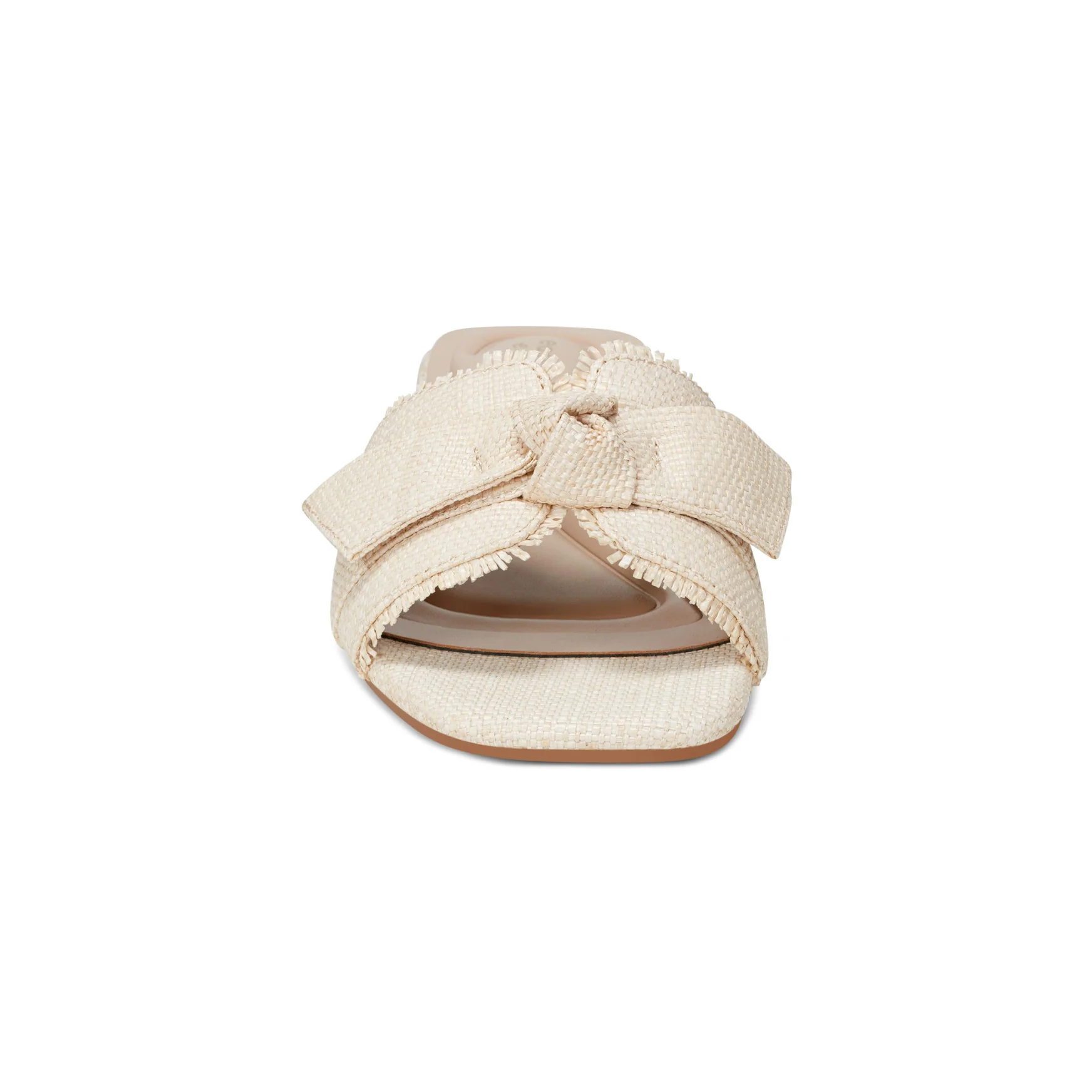 Girly Bow Slide Sandals - Image 3