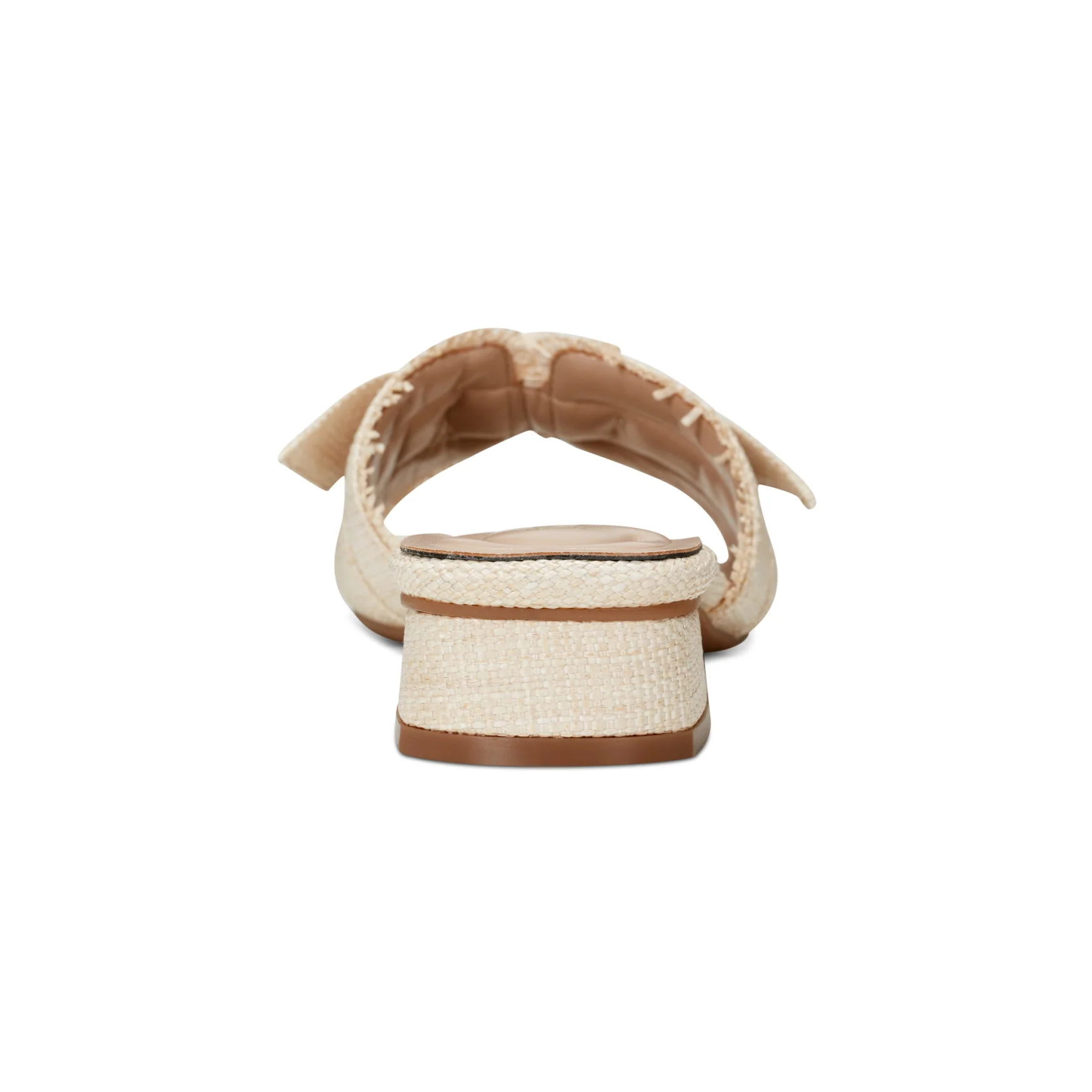 Girly Bow Slide Sandals - Image 4