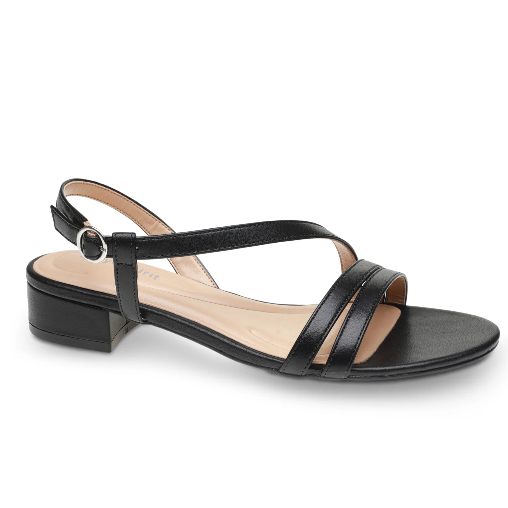 Glenni Block Heel Sandals - Image 2
