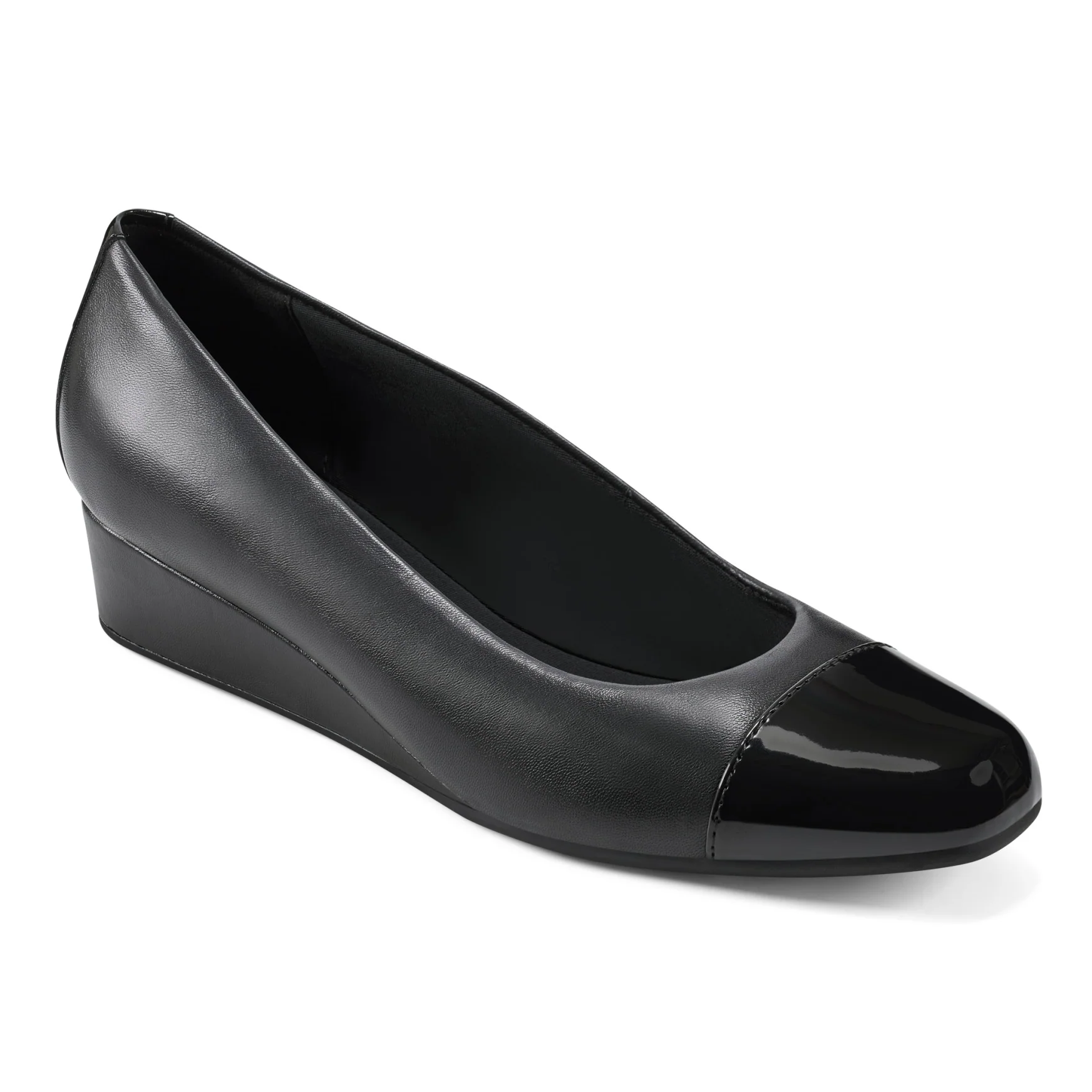 Gracey Wedge Heels - Image 2