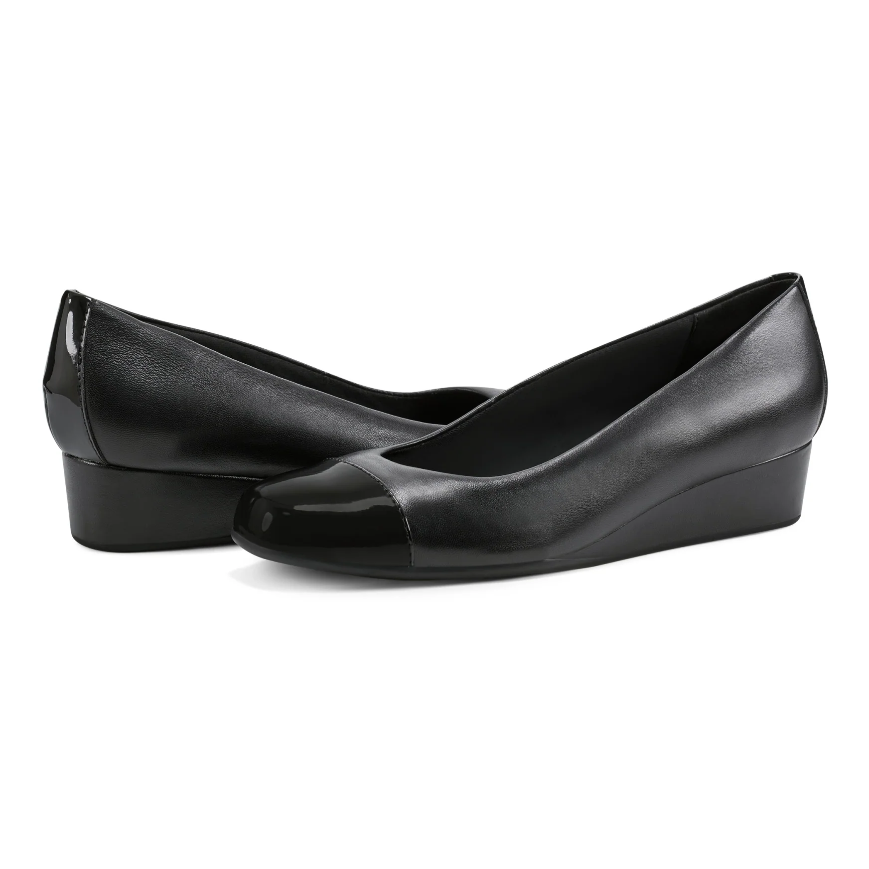 Gracey Wedge Heels - Image 7
