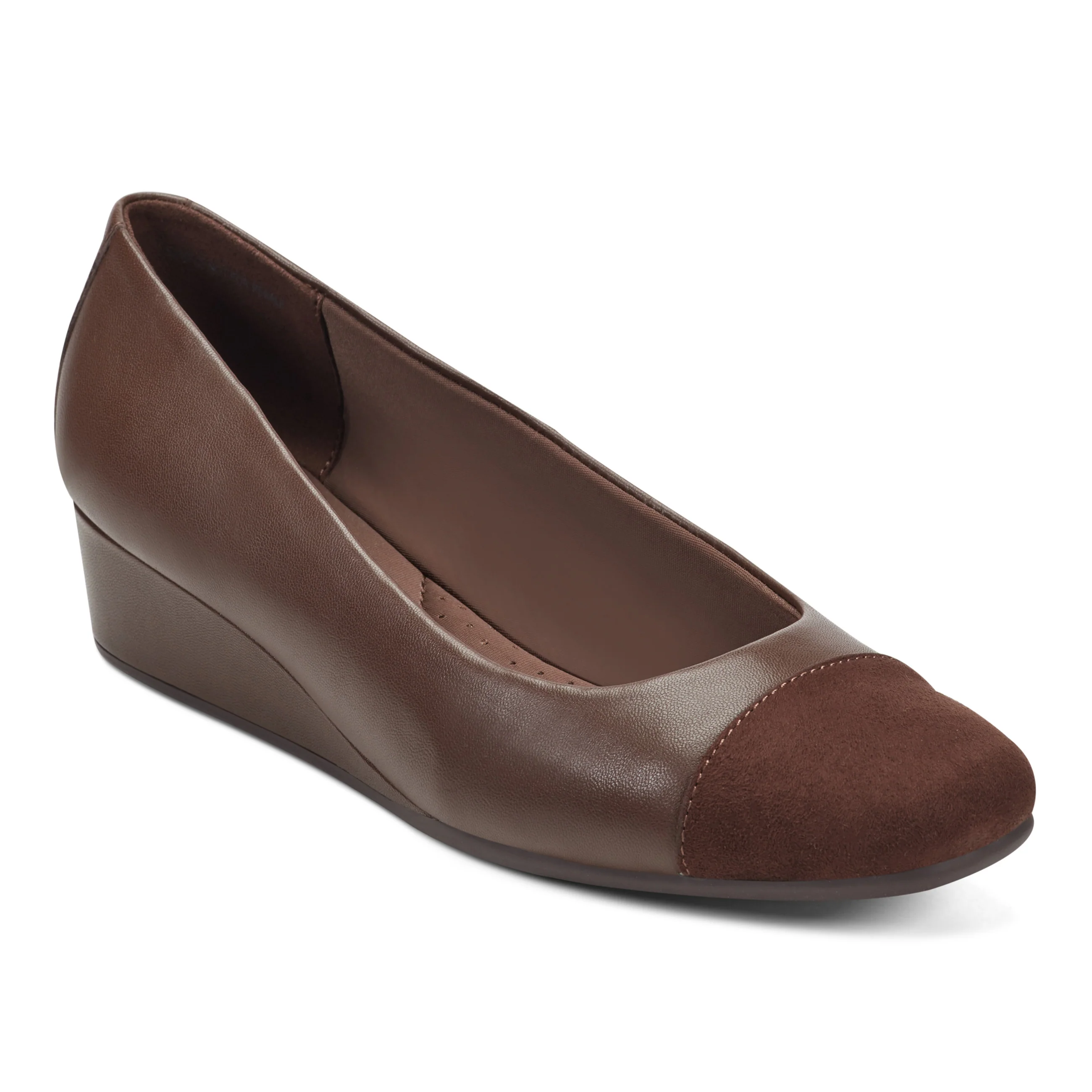 Gracey Wedge Heels - Image 2