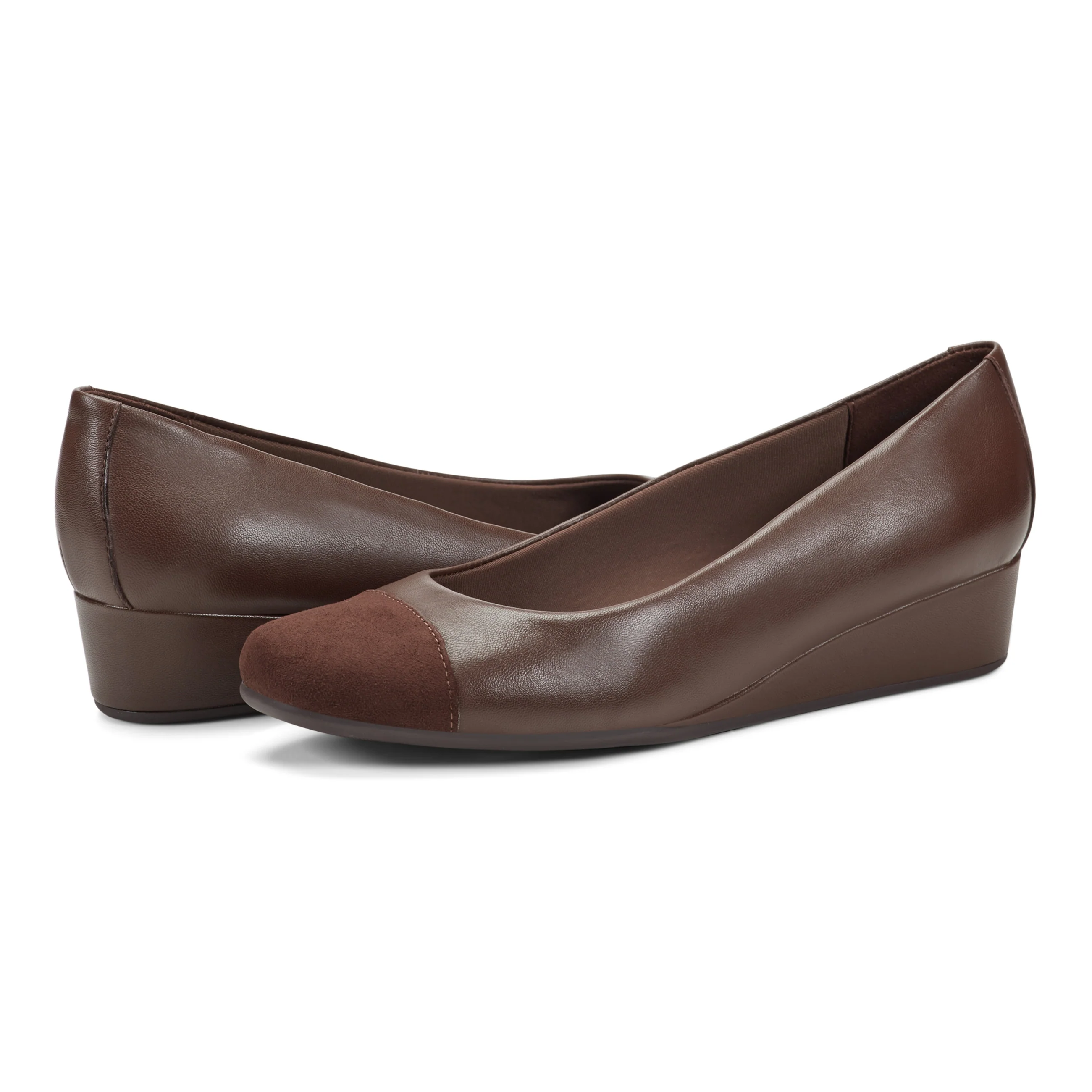 Gracey Wedge Heels - Image 7