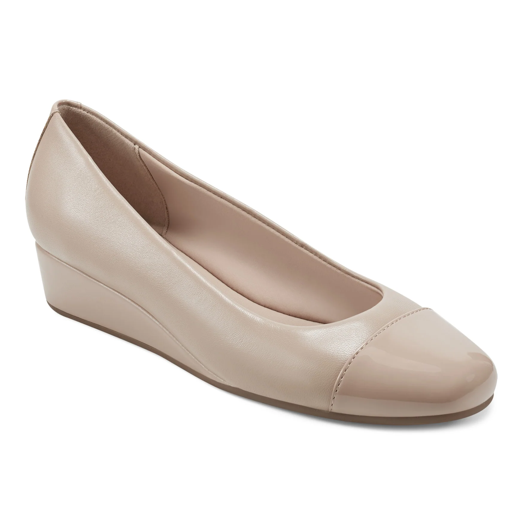 Gracey Wedge Heels - Image 2
