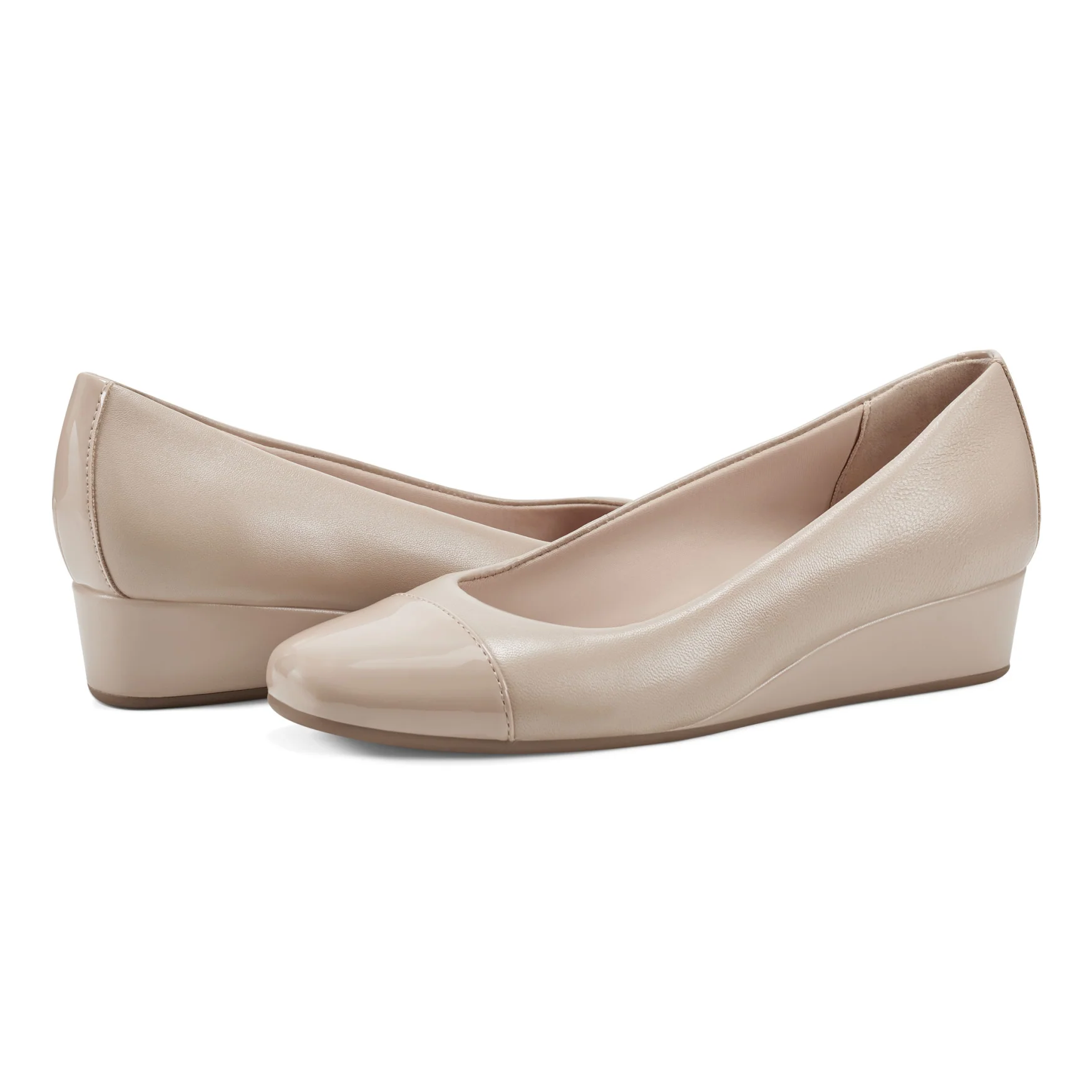 Gracey Wedge Heels - Image 7
