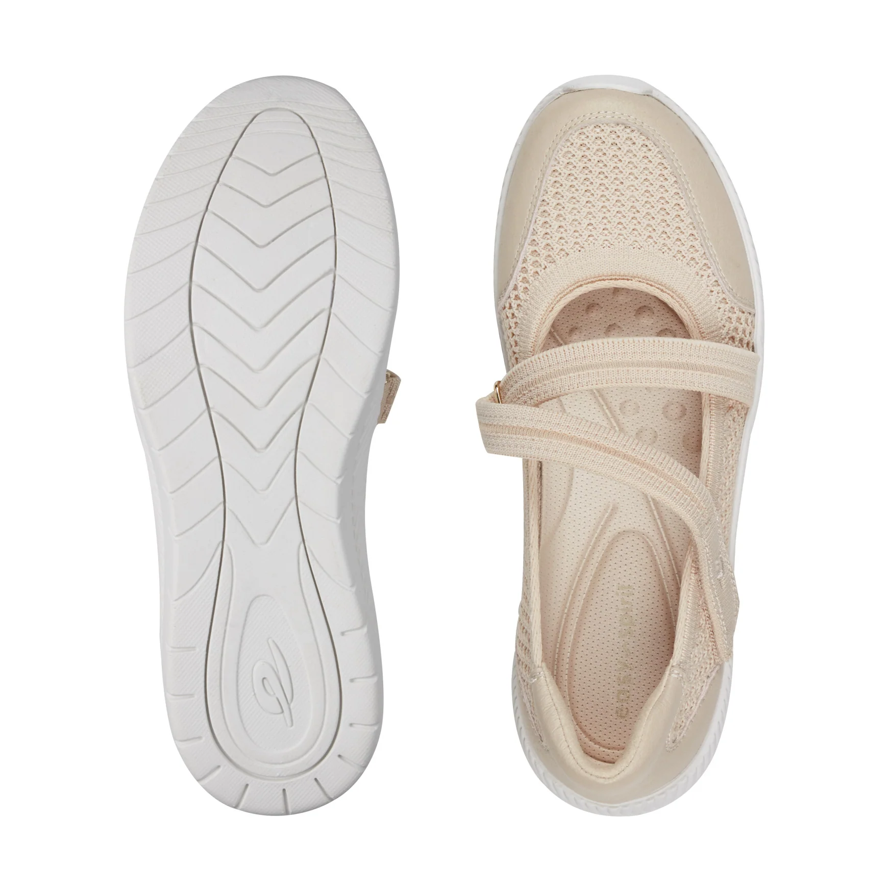 Gwynn Mary Jane Walking Shoes - Image 5