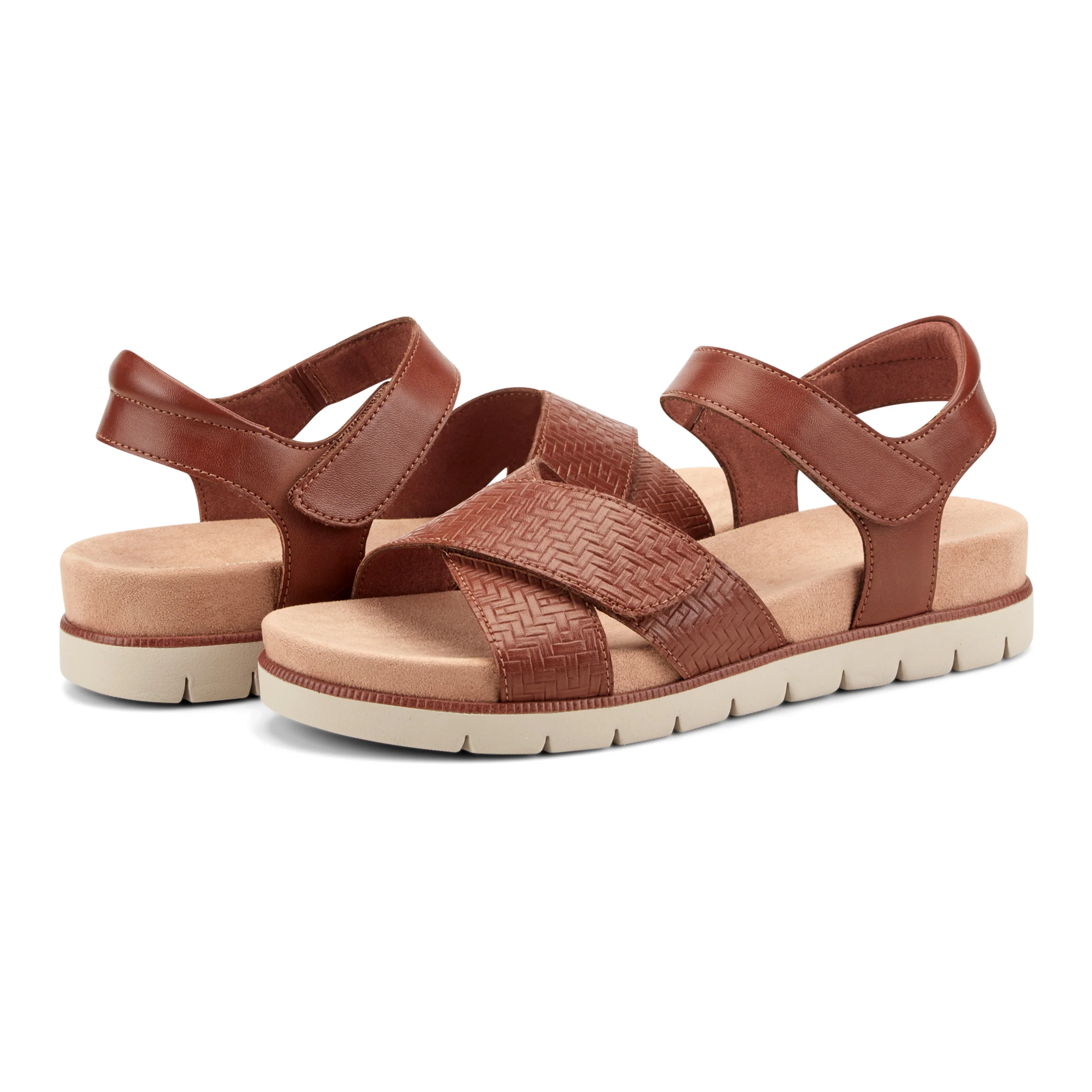 Halley Strappy Sandals - Image 7