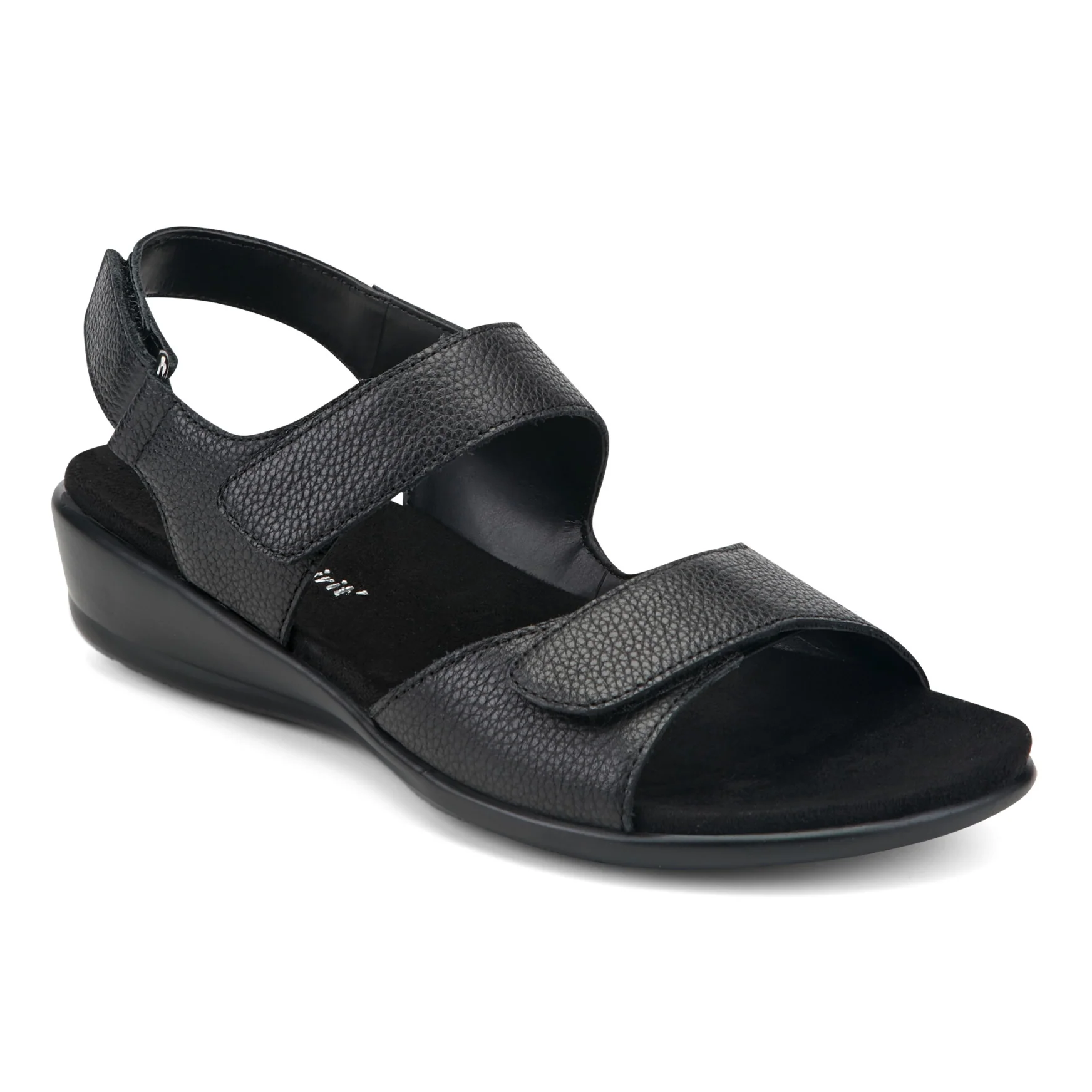 Hartwell Flat Sandals - Image 2