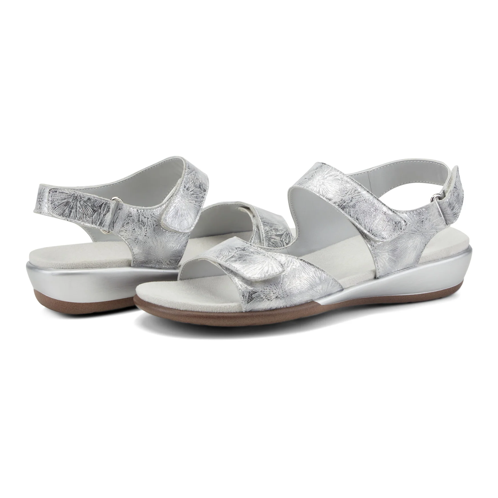 Hartwell Flat Sandals - Image 7