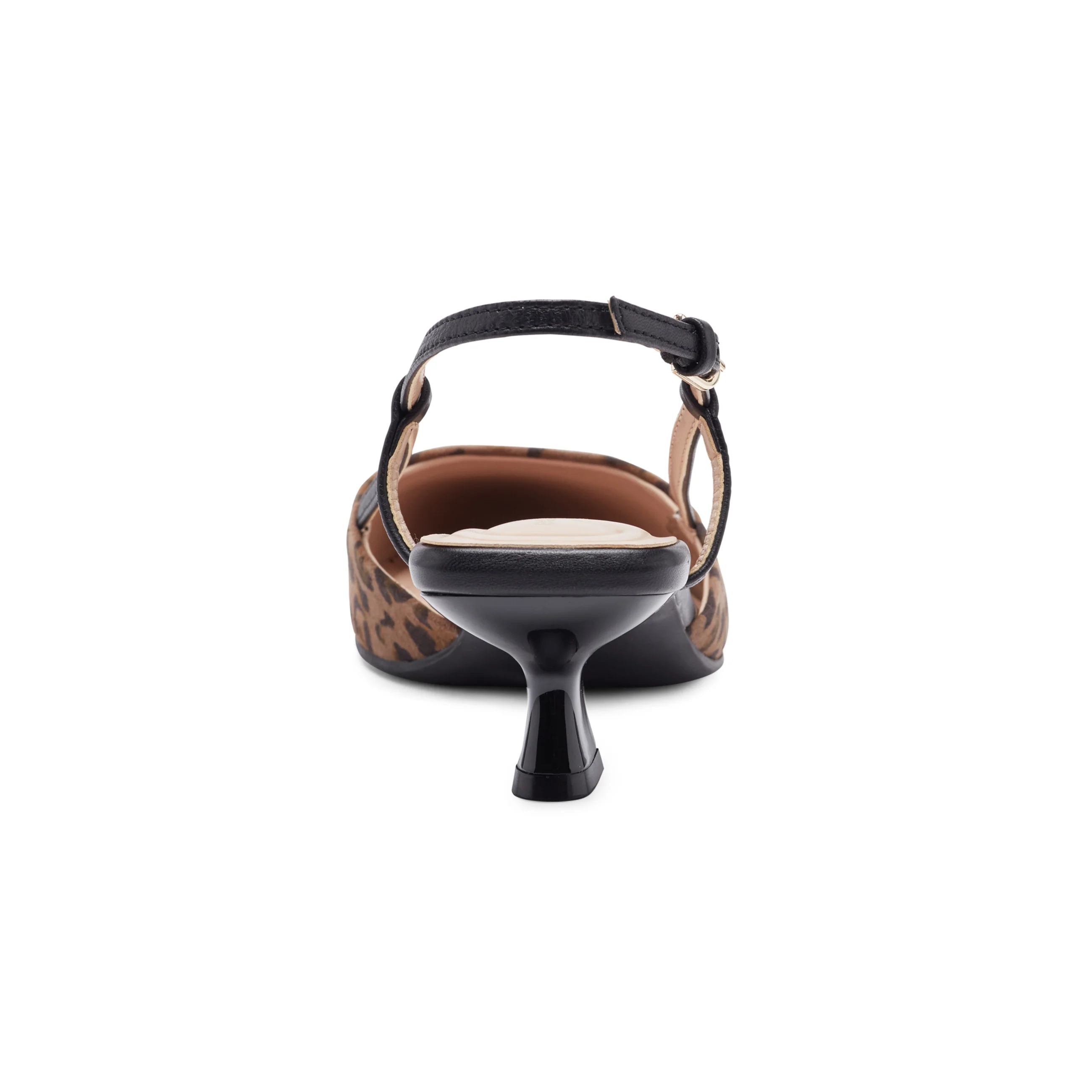 Havana Slingback Pumps - Image 4