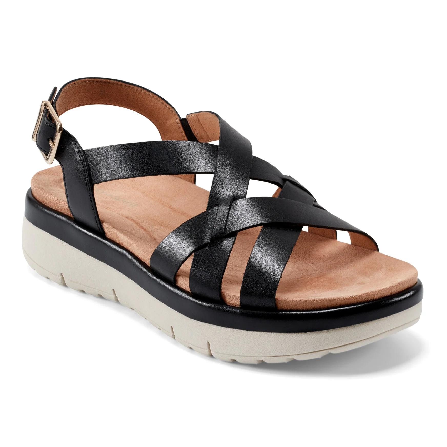 Indie Strappy Sandals - Image 3
