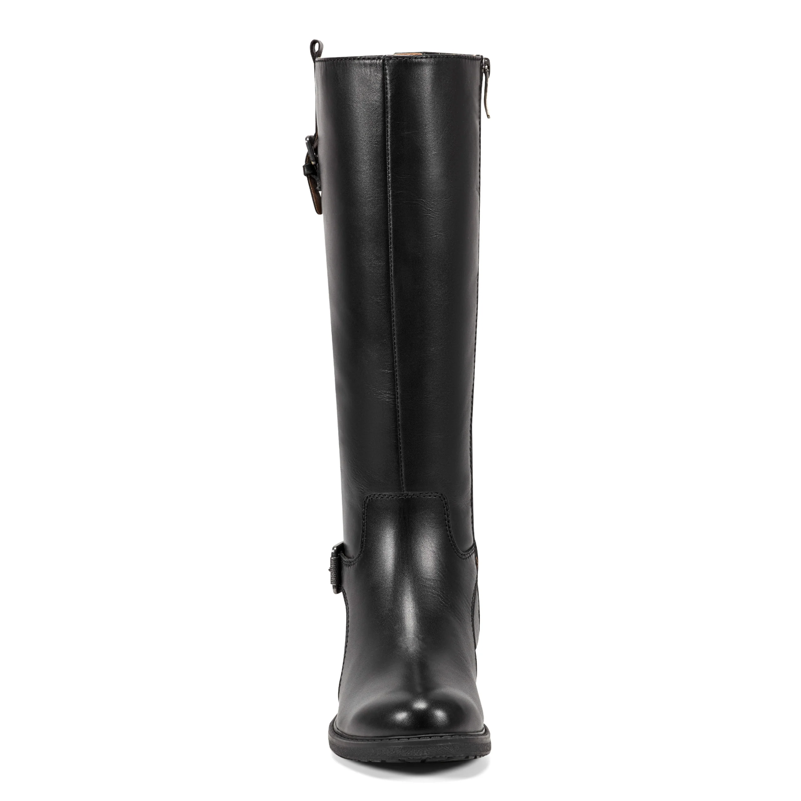 Jackie Tall Shaft Wide Calf Boots - Image 3