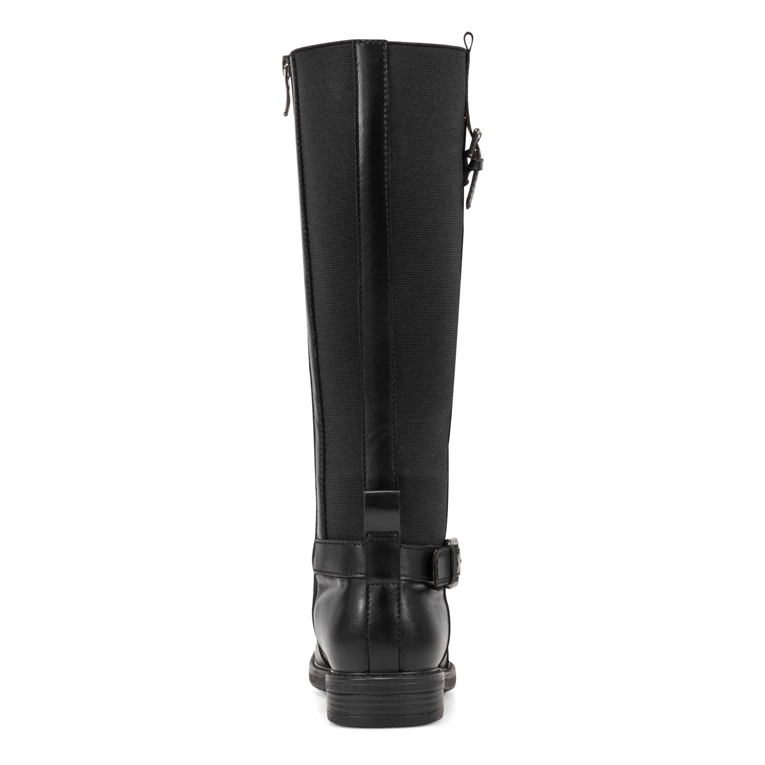 Jackie Tall Shaft Wide Calf Boots - Image 4