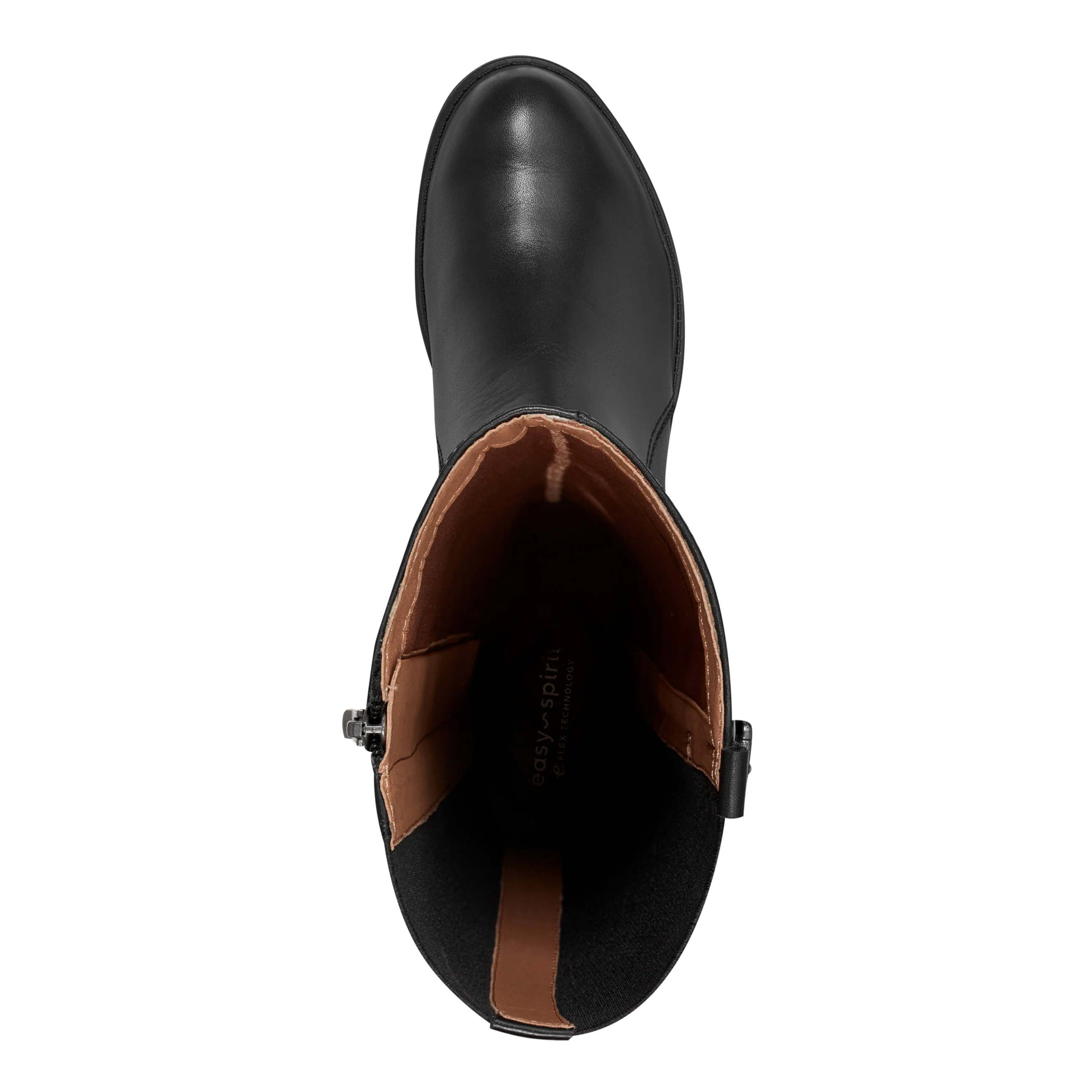 Jackie Tall Shaft Wide Calf Boots - Image 5