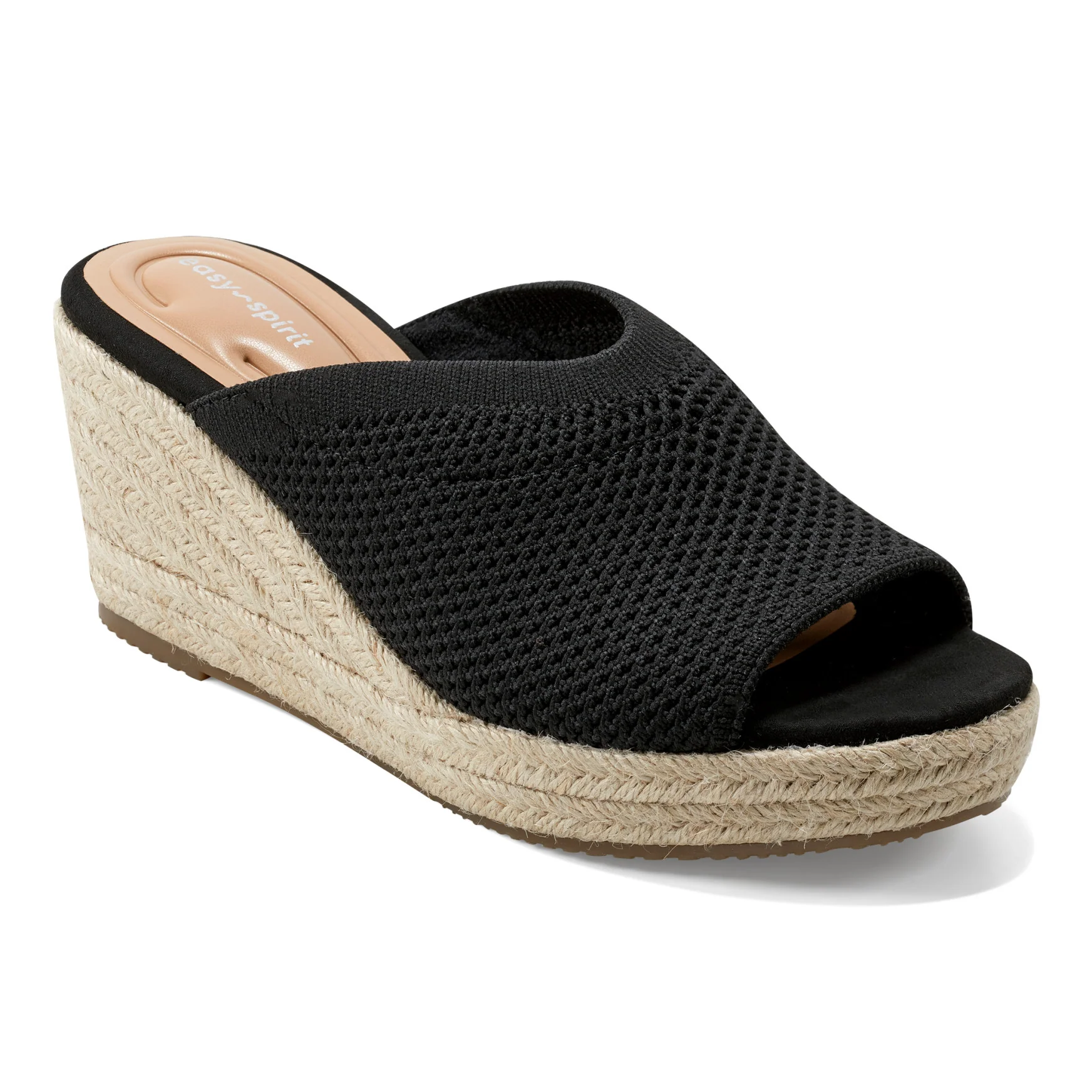 Jalen Espadrille Wedge Sandals - Image 2