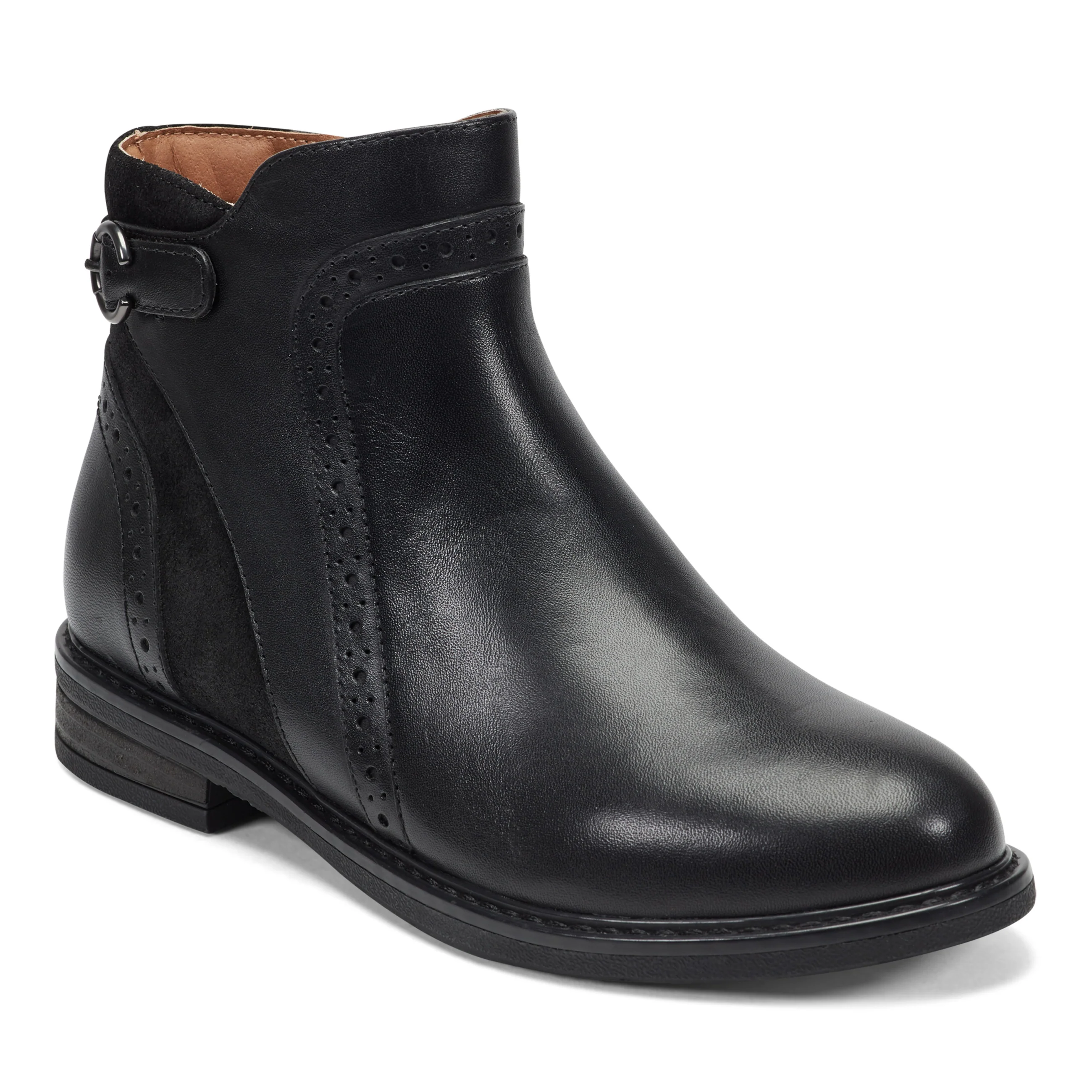 Jalessa Casual Booties - Image 2