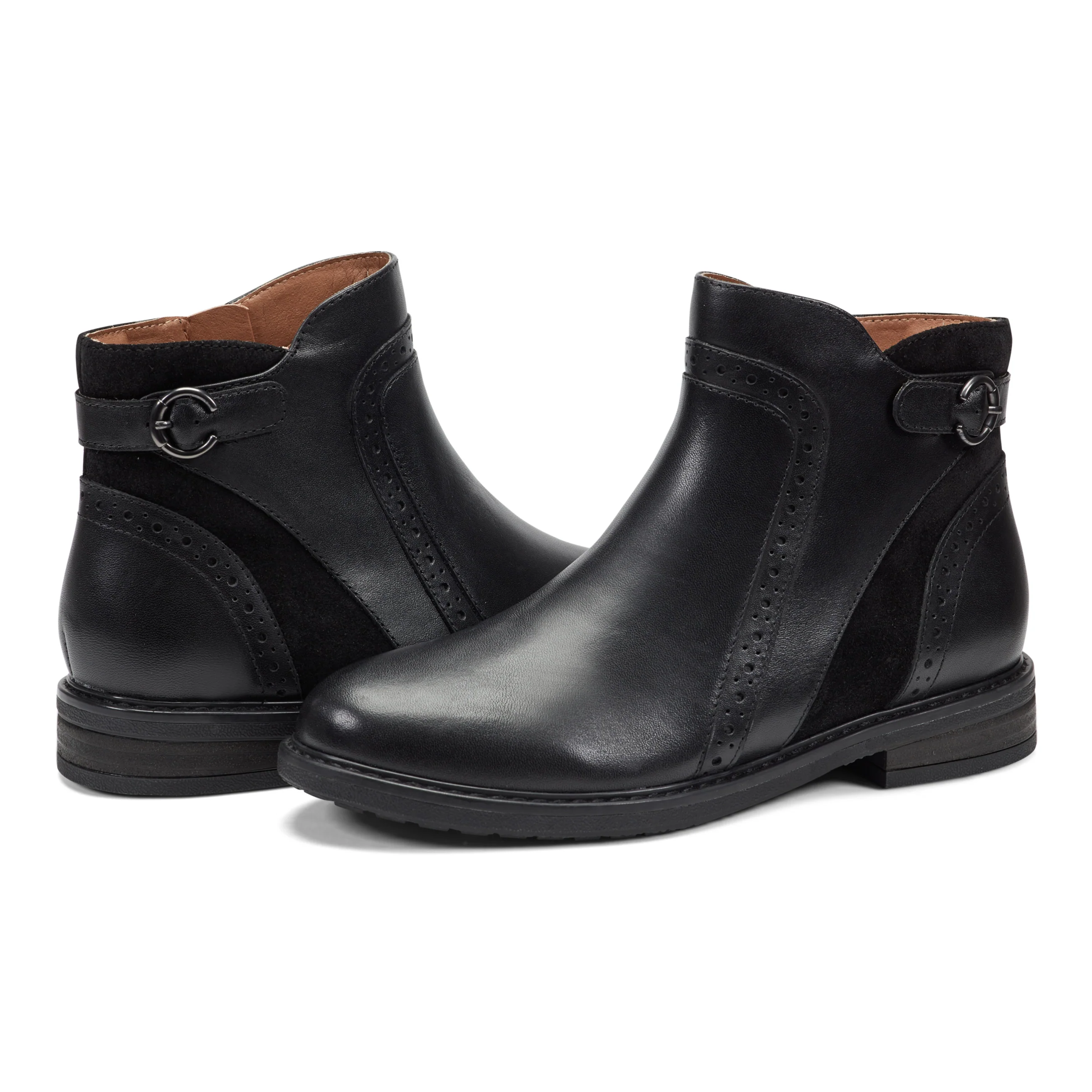 Jalessa Casual Booties - Image 7