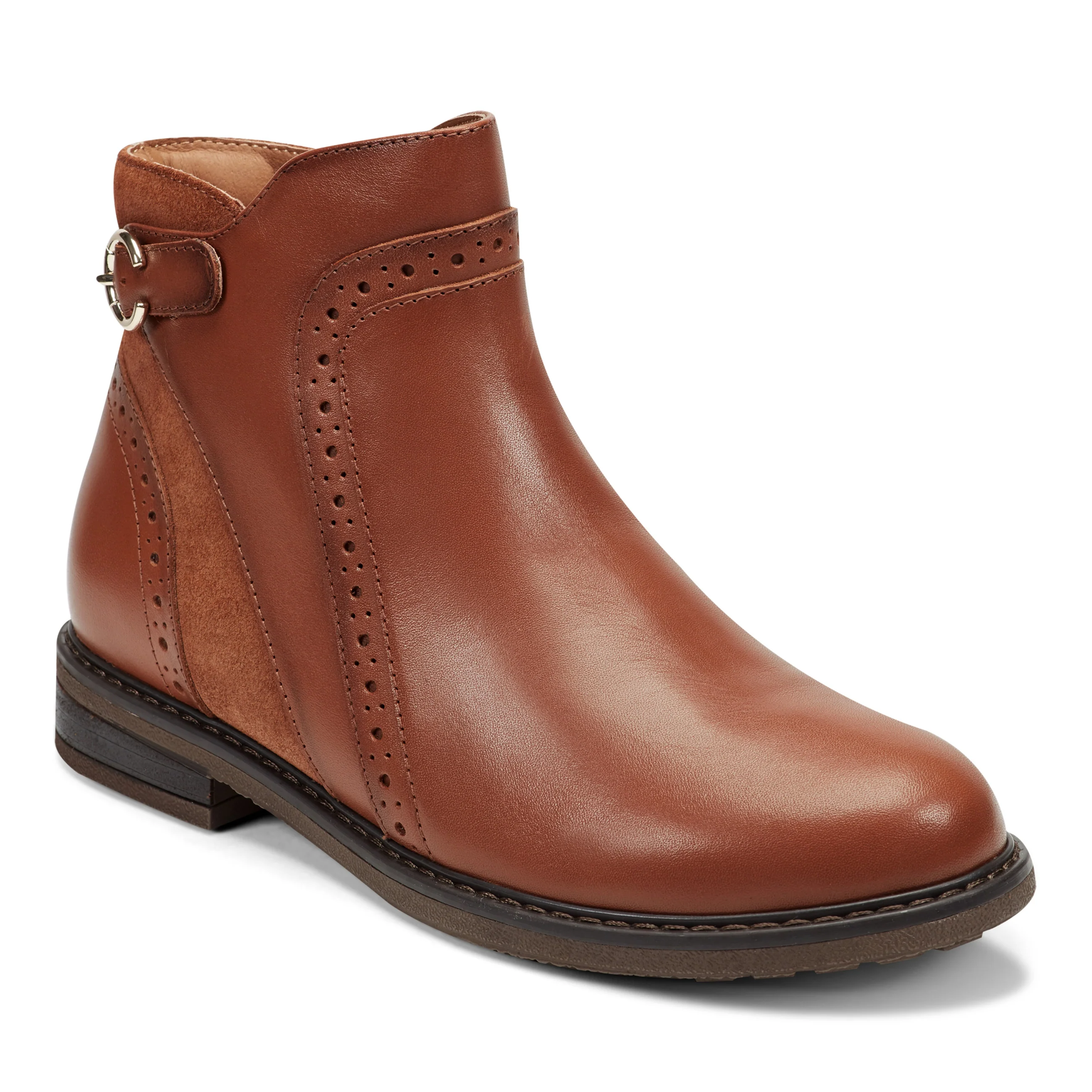 Jalessa Casual Booties - Image 2