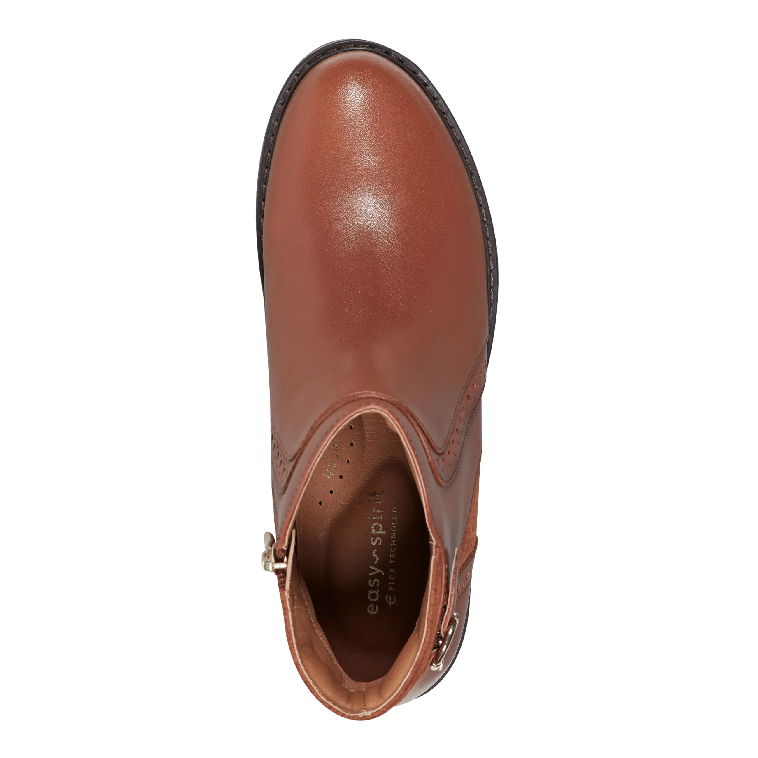 Jalessa Casual Booties - Image 5