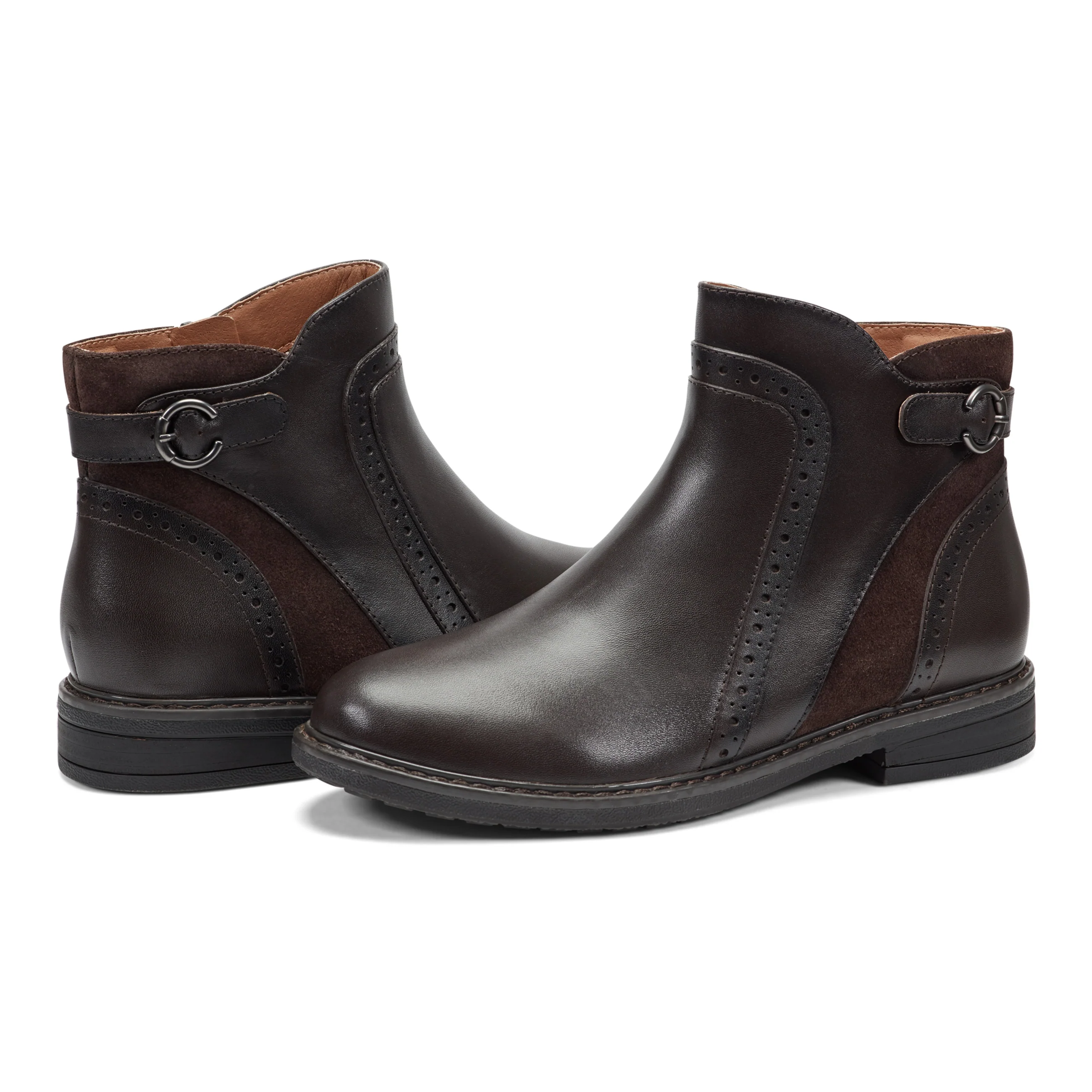 Jalessa Casual Booties - Image 7