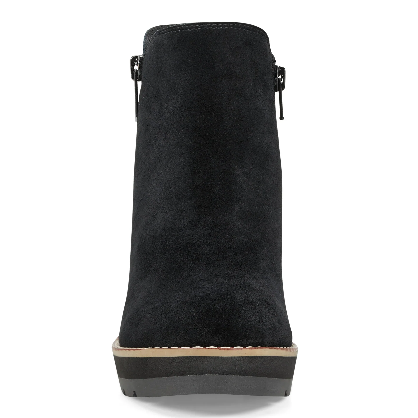 Jayda Casual Wedge Booties - Image 3