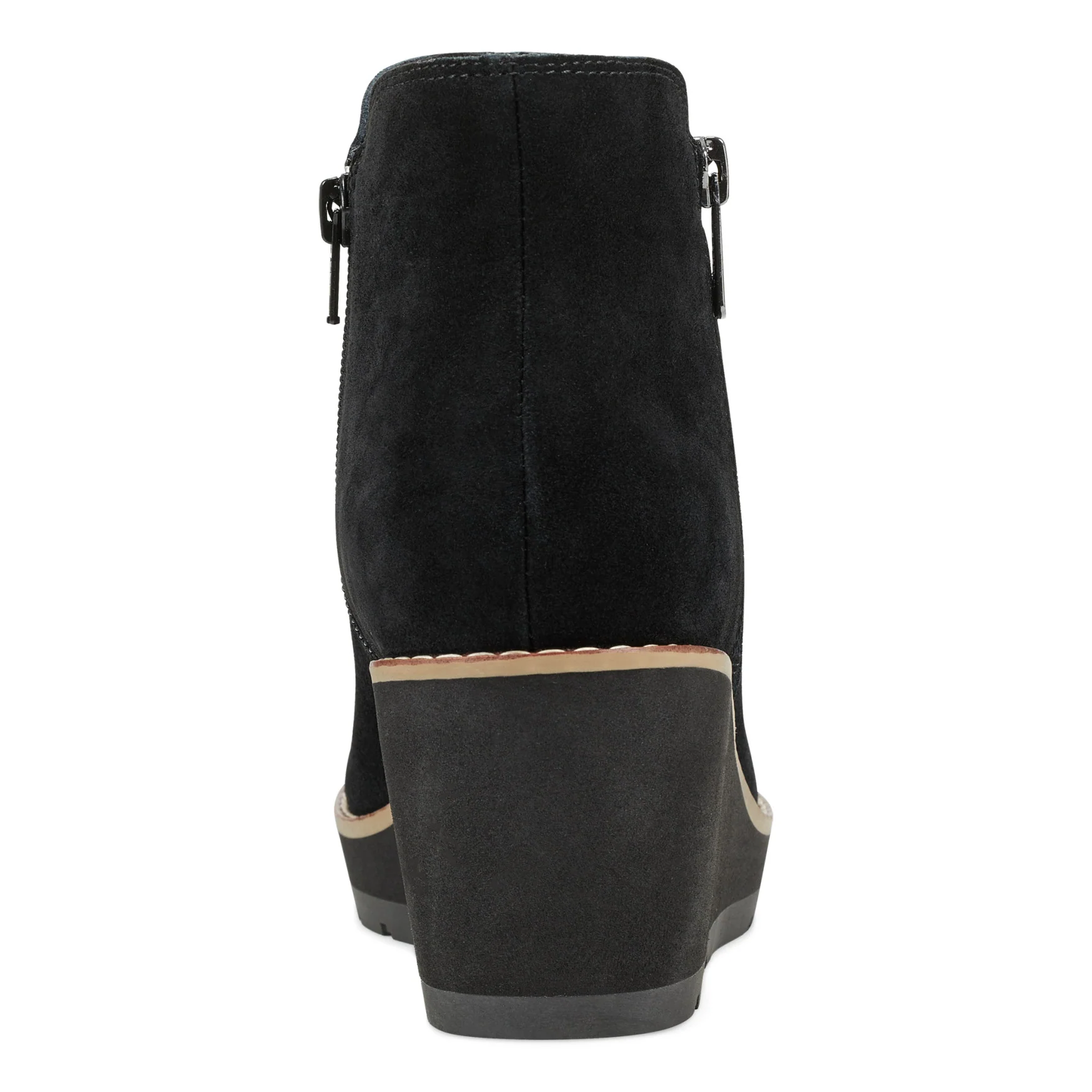 Jayda Casual Wedge Booties - Image 4