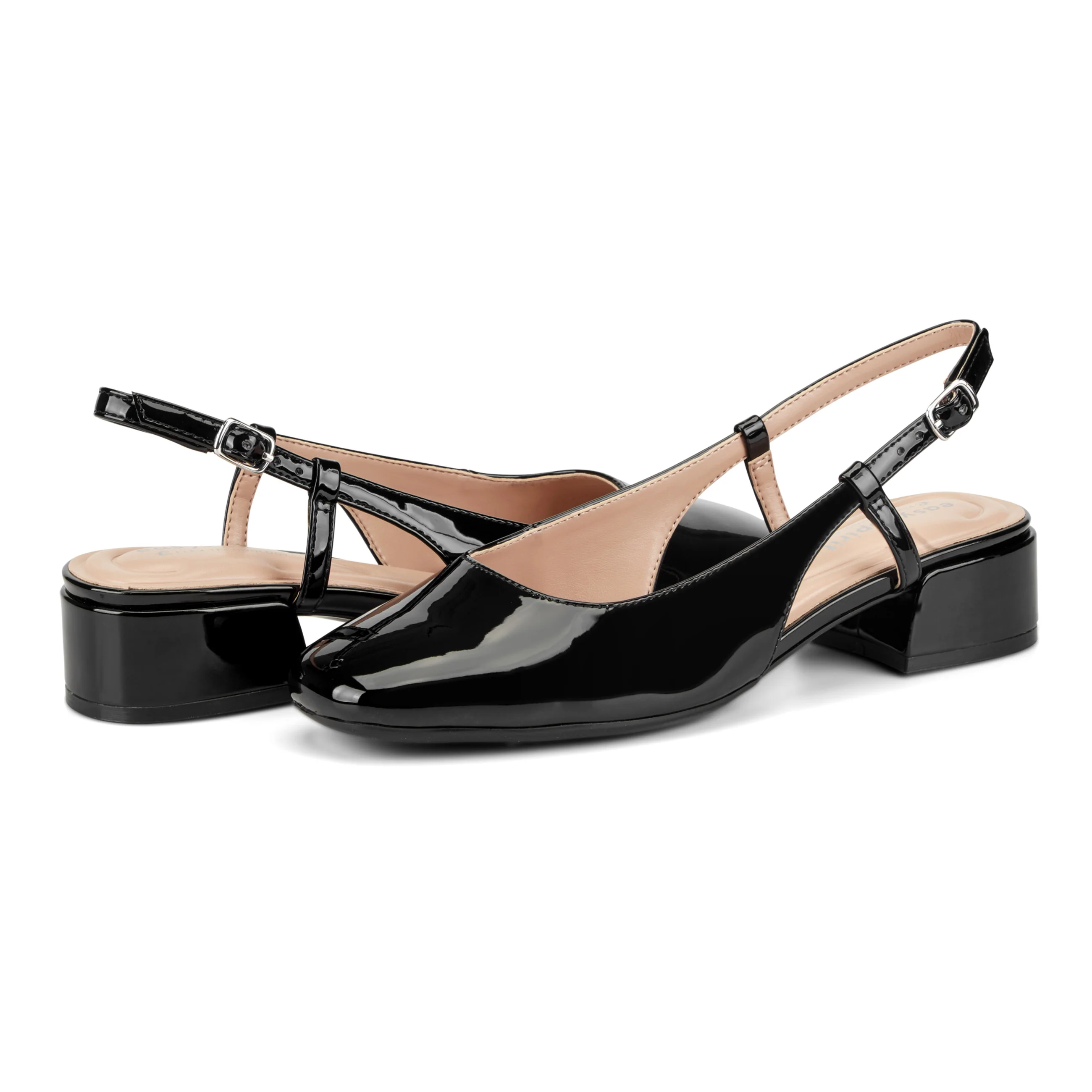 Jaziel Slingback Pumps - Image 7