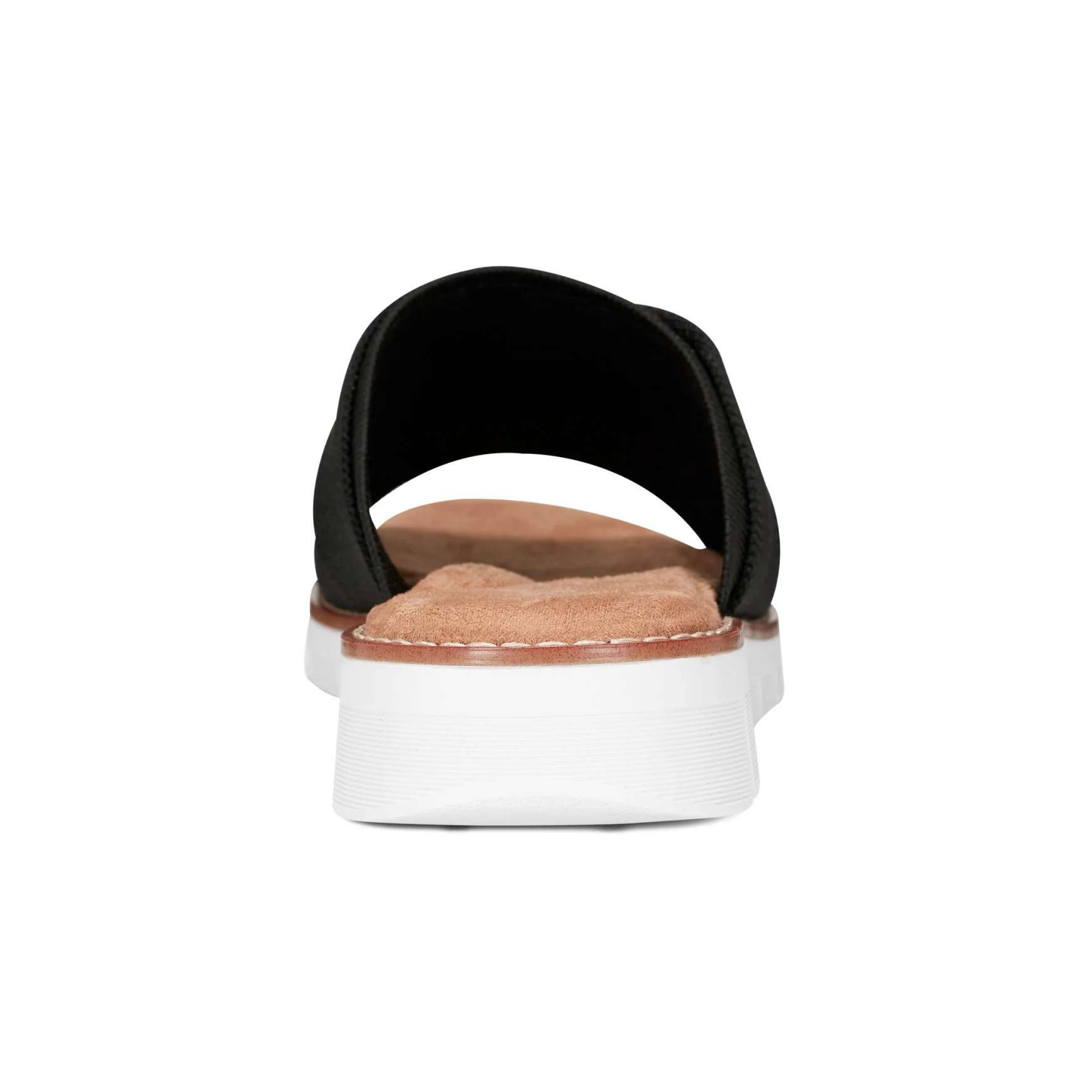 Josy Knotted Slide Sandals - Image 4