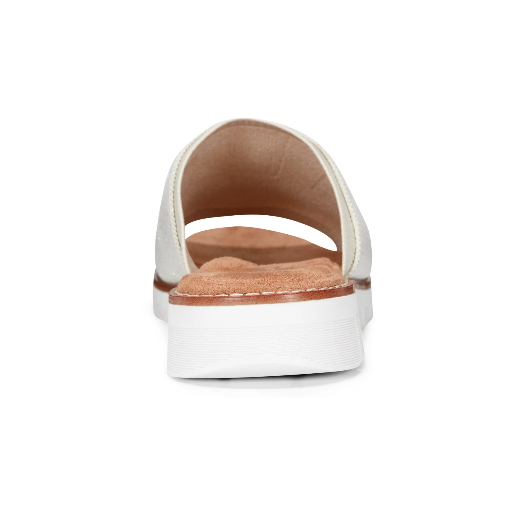 Josy Knotted Slide Sandals - Image 4