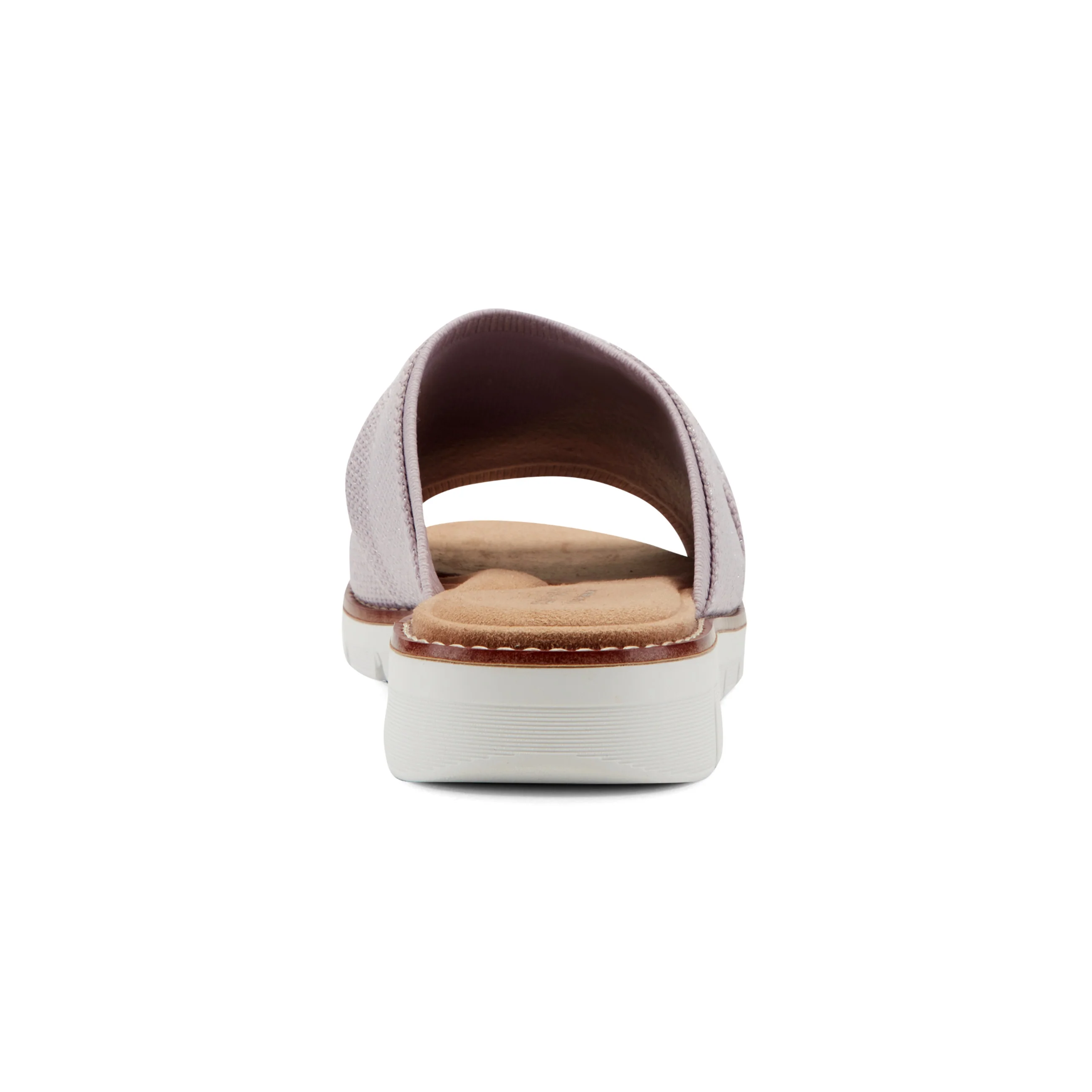 Josy Knotted Slide Sandals - Image 4
