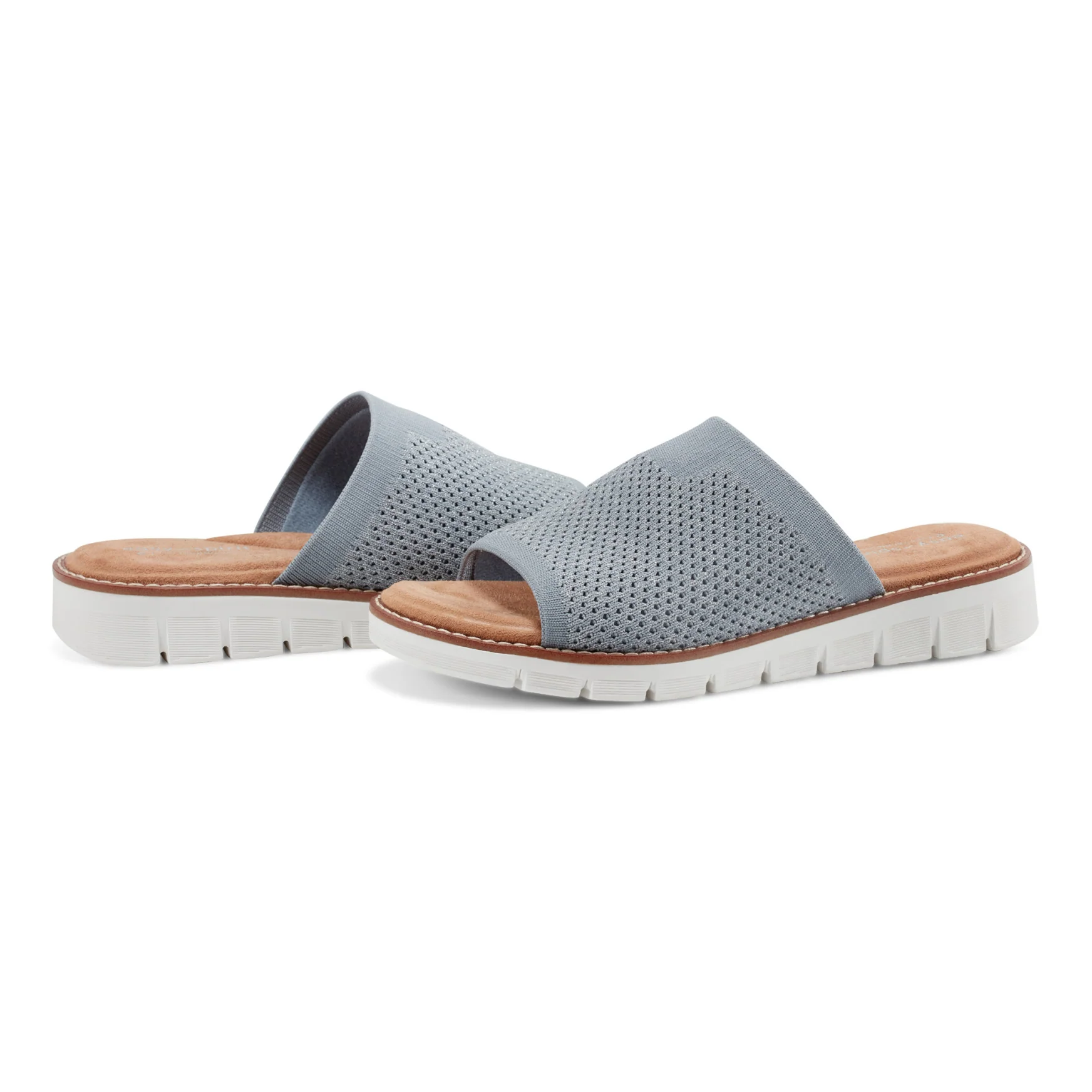 Julisa Flat Sandals - Image 7