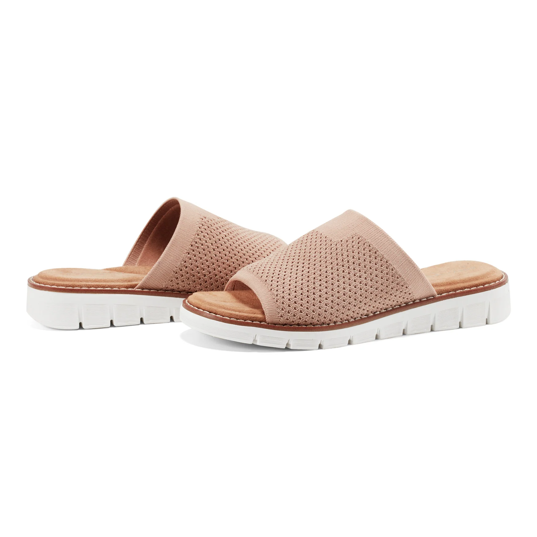 Julisa Flat Sandals - Image 7