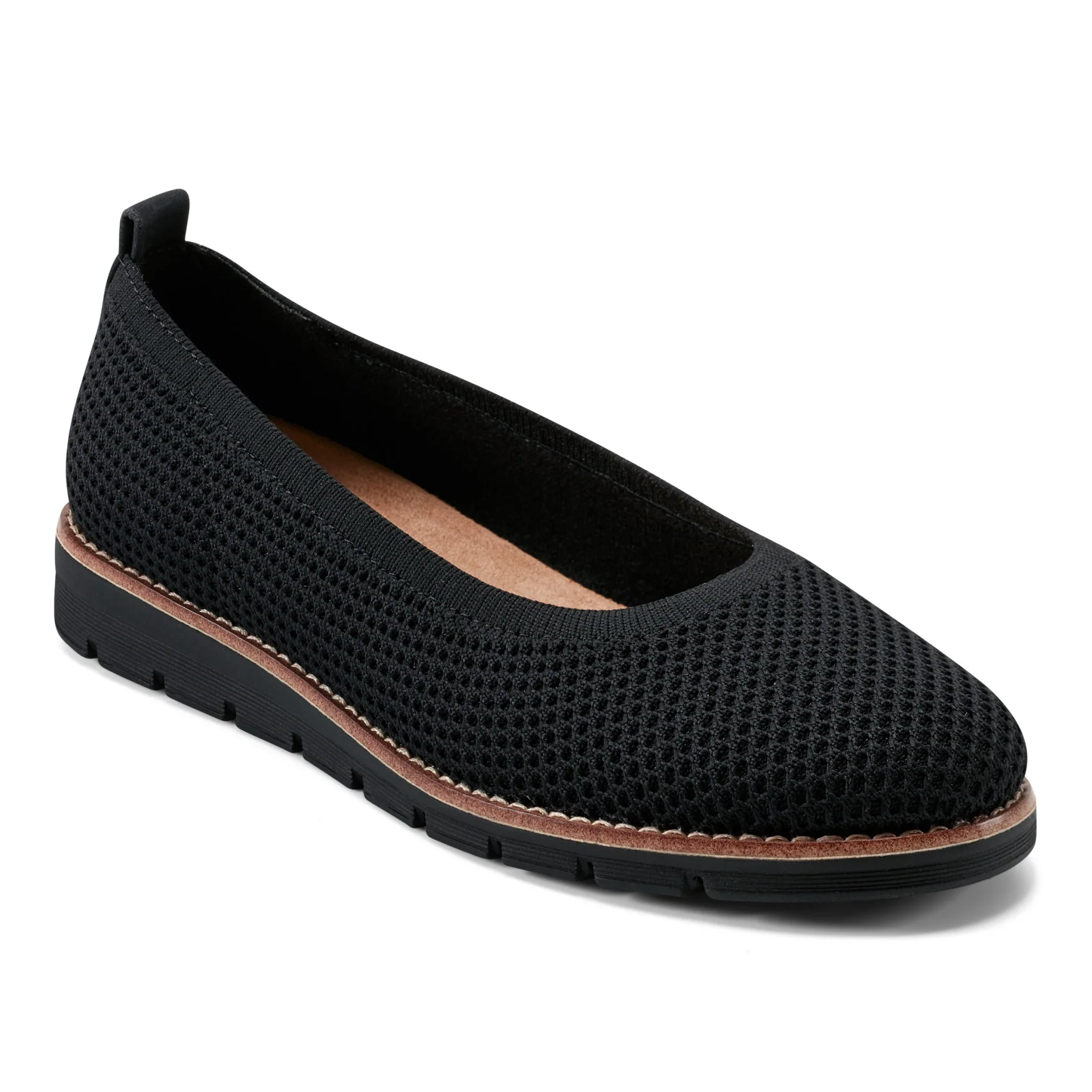Kellina Casual Slip On Flats - Image 2