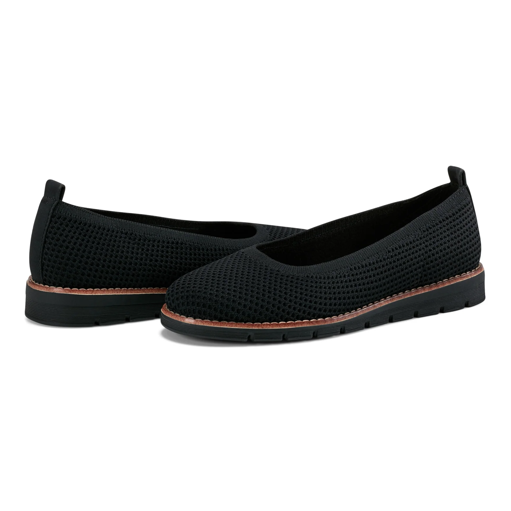 Kellina Casual Slip On Flats - Image 8