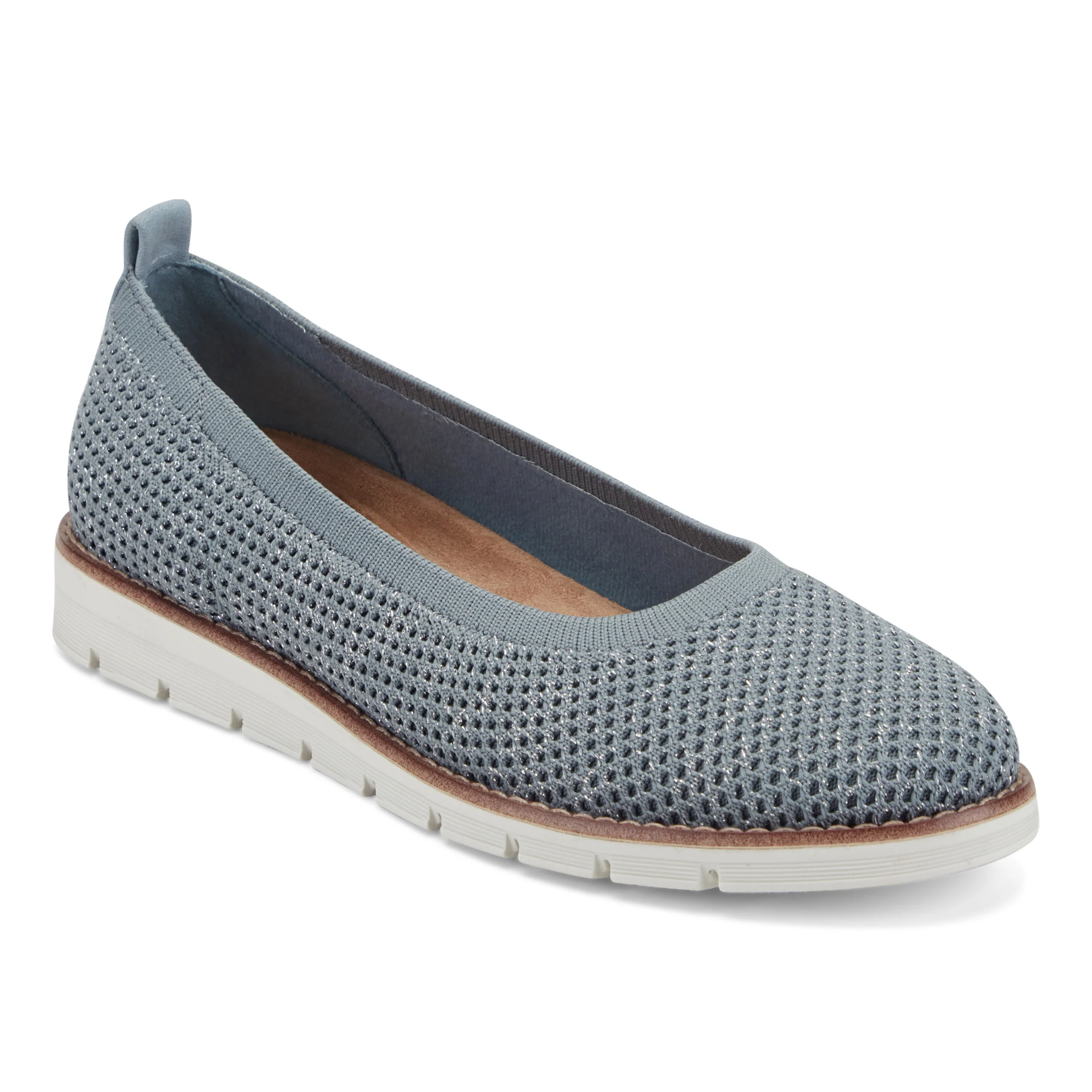 Kellina Casual Slip On Flats - Image 2