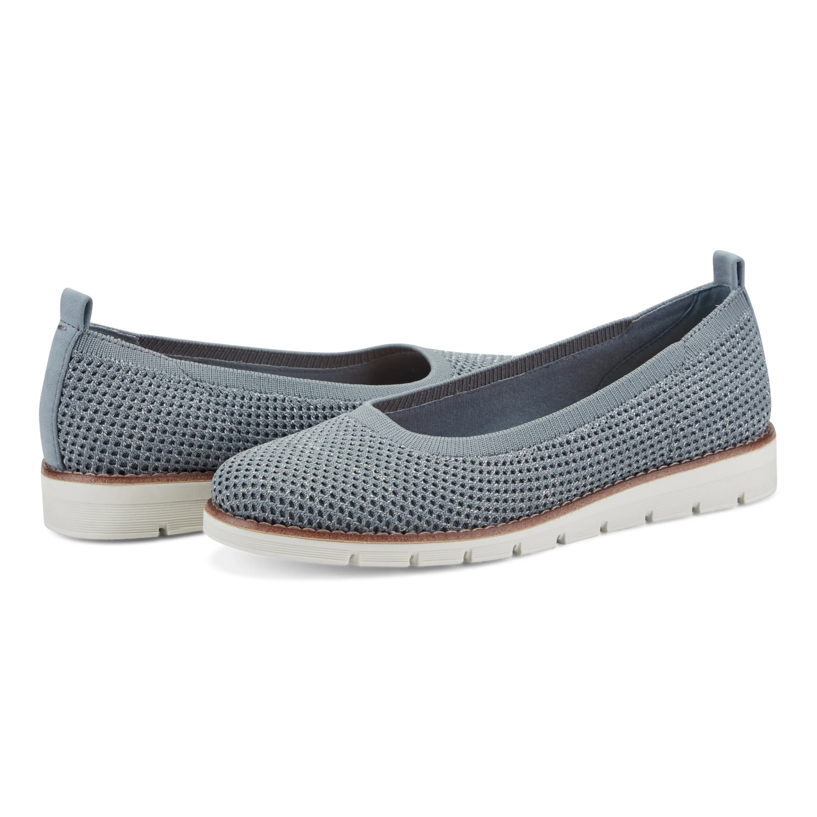 Kellina Casual Slip On Flats - Image 8