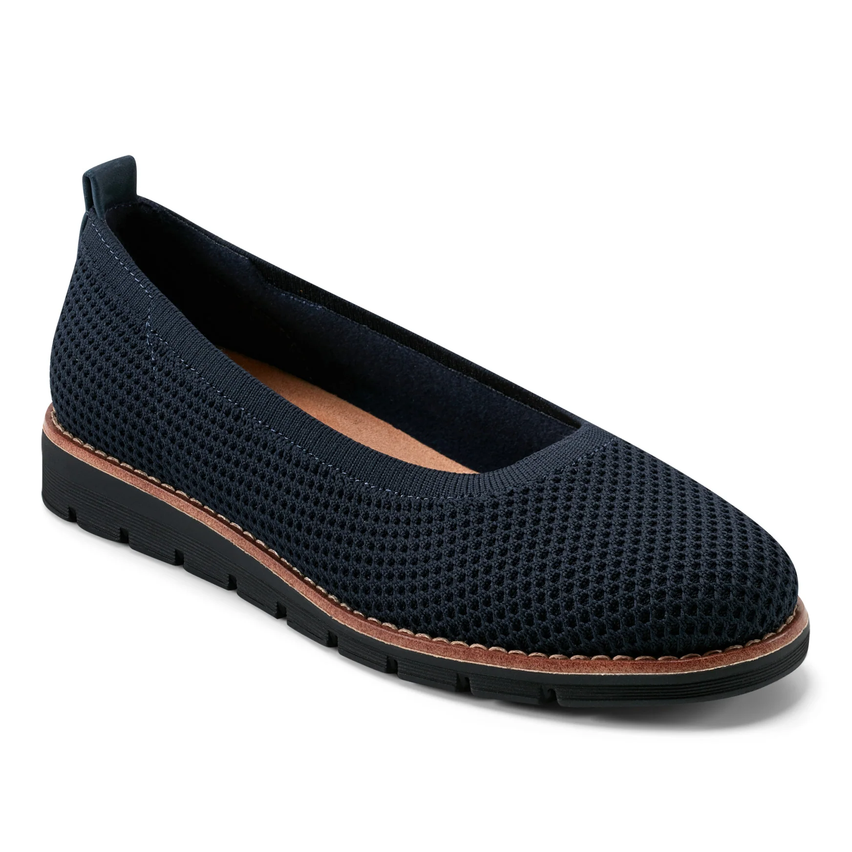 Kellina Casual Slip On Flats - Image 2