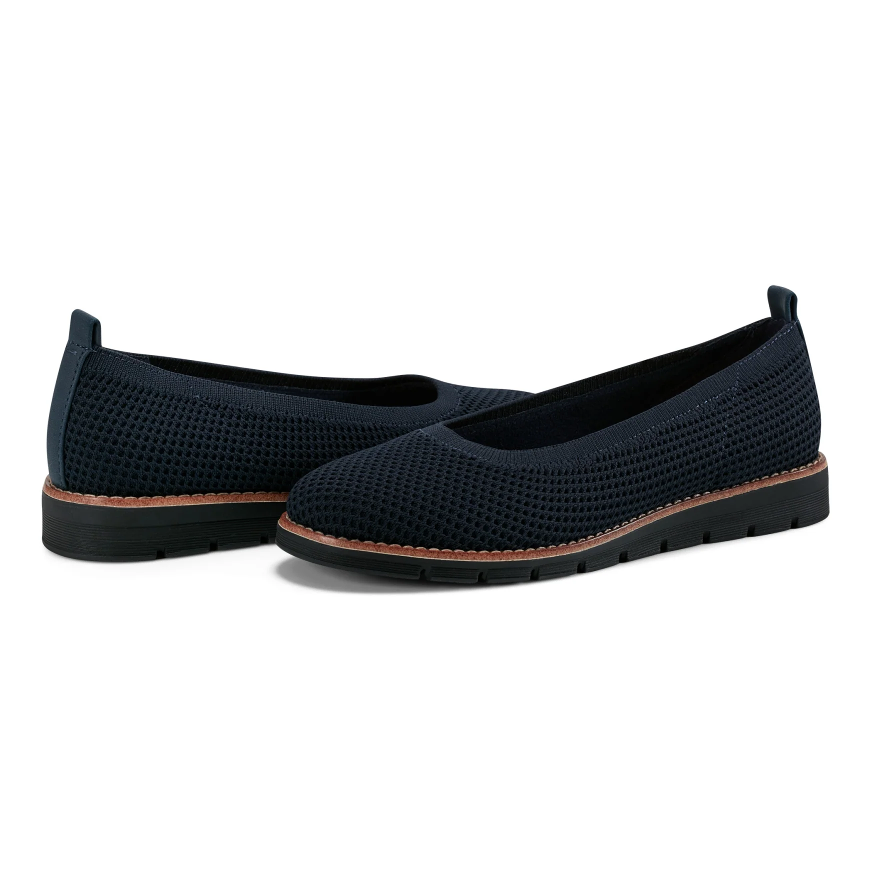Kellina Casual Slip On Flats - Image 8