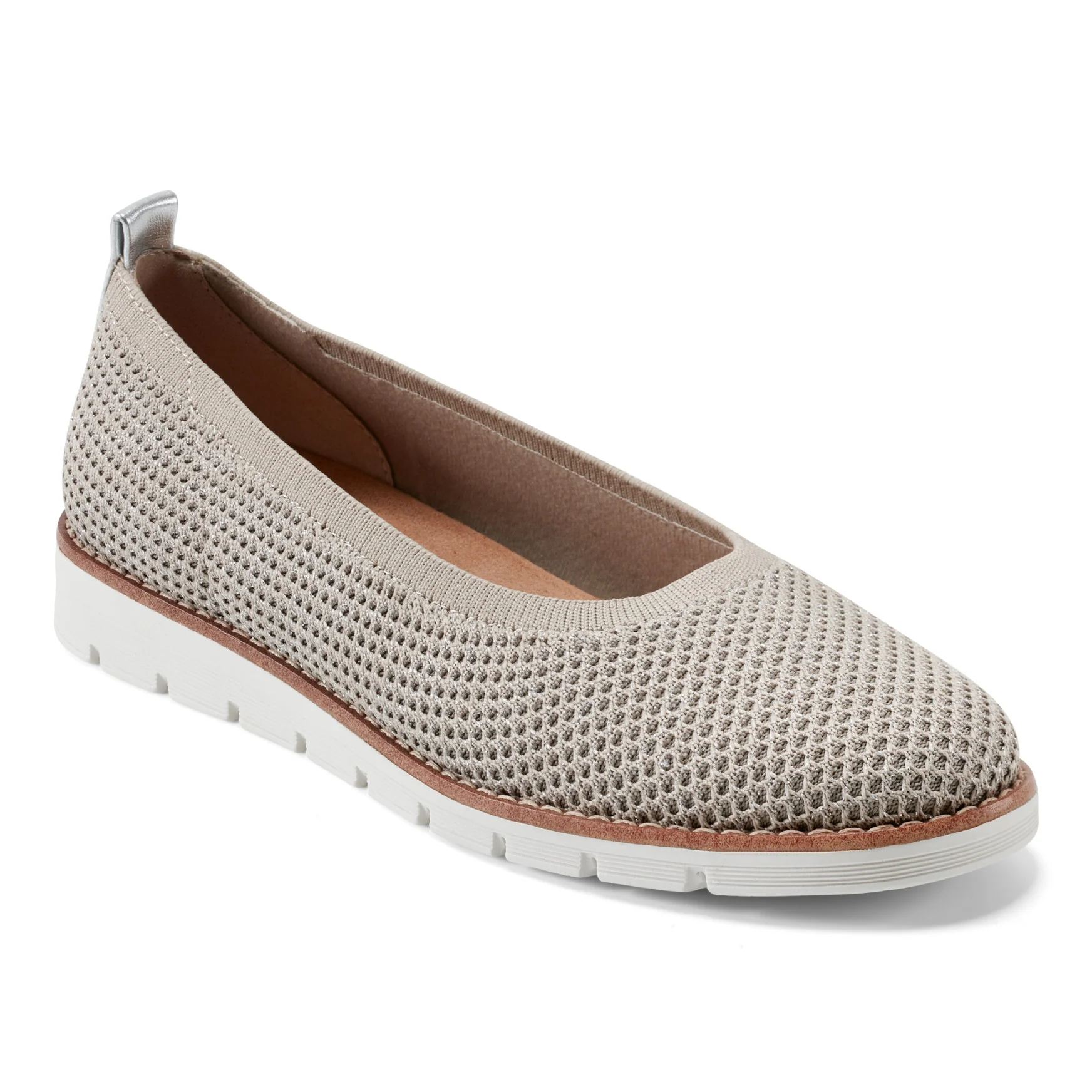 Kellina Casual Slip On Flats - Image 2
