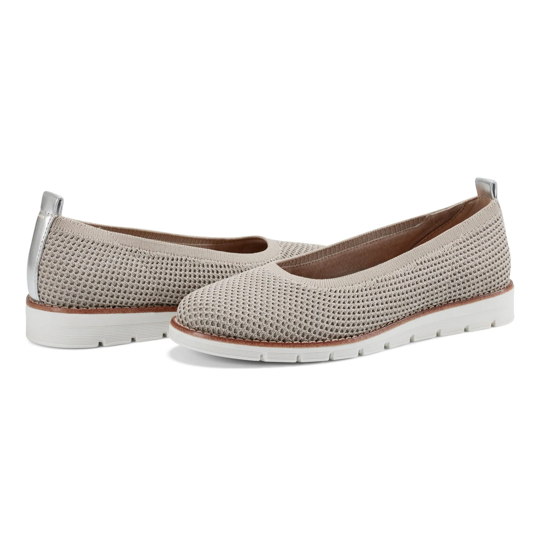 Kellina Casual Slip On Flats - Image 8