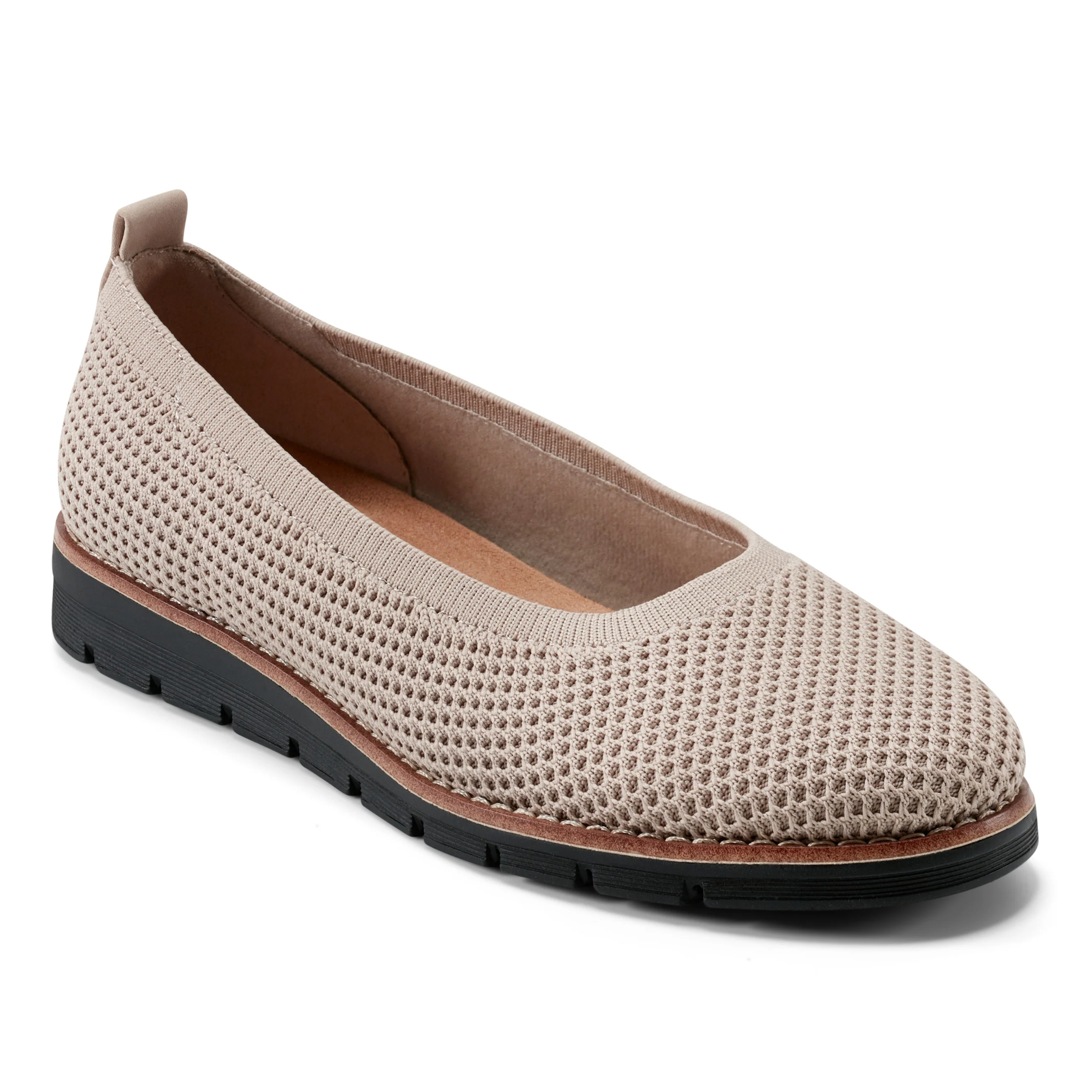 Kellina Casual Slip On Flats - Image 2
