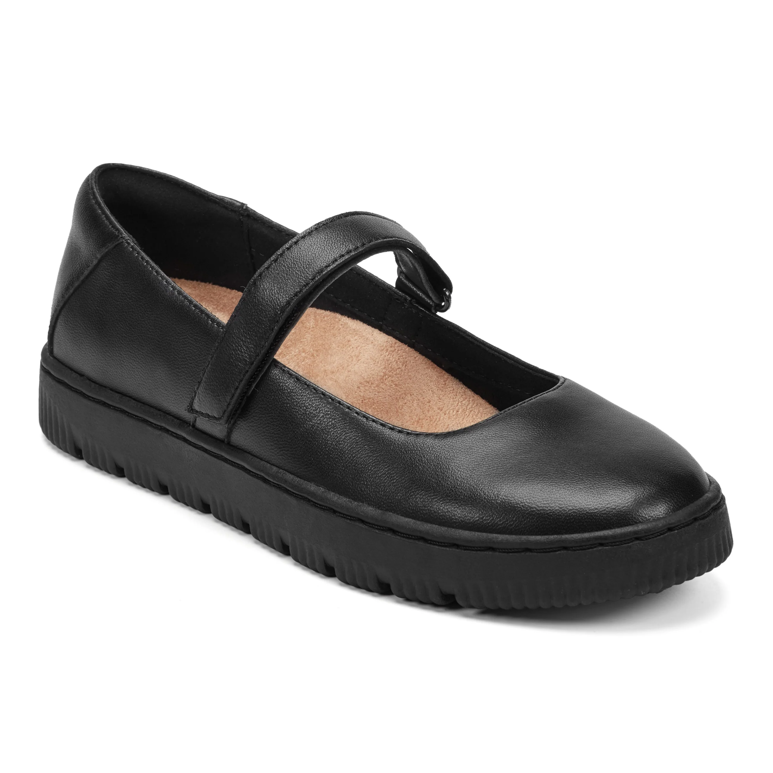 Kyliee Mary Jane Flats - Image 2