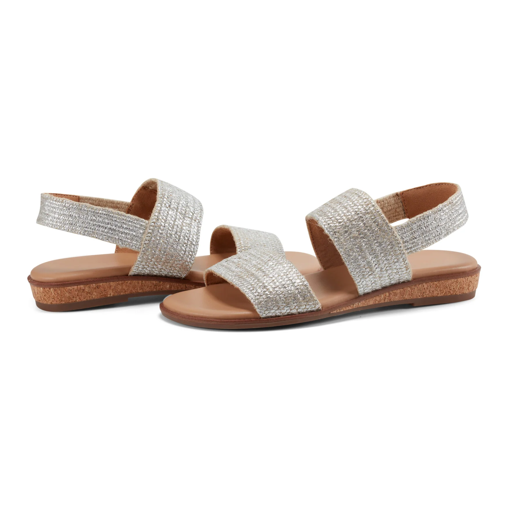 Lana Flat Sandals - Image 7